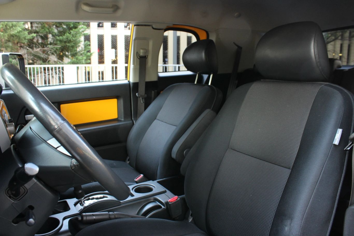 2007 Toyota FJ Cruiser