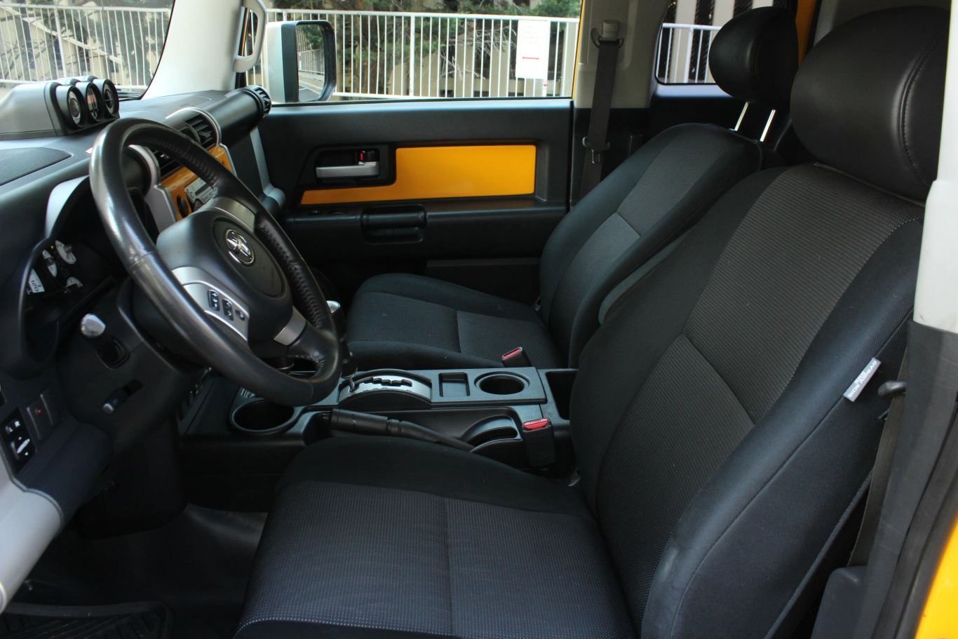2007 Toyota FJ Cruiser