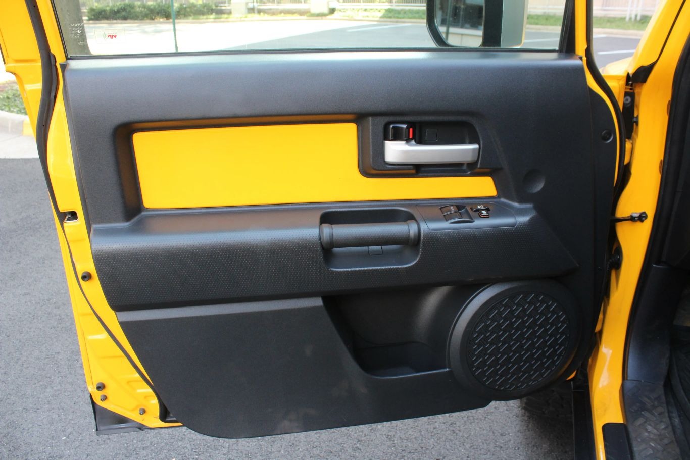 2007 Toyota FJ Cruiser