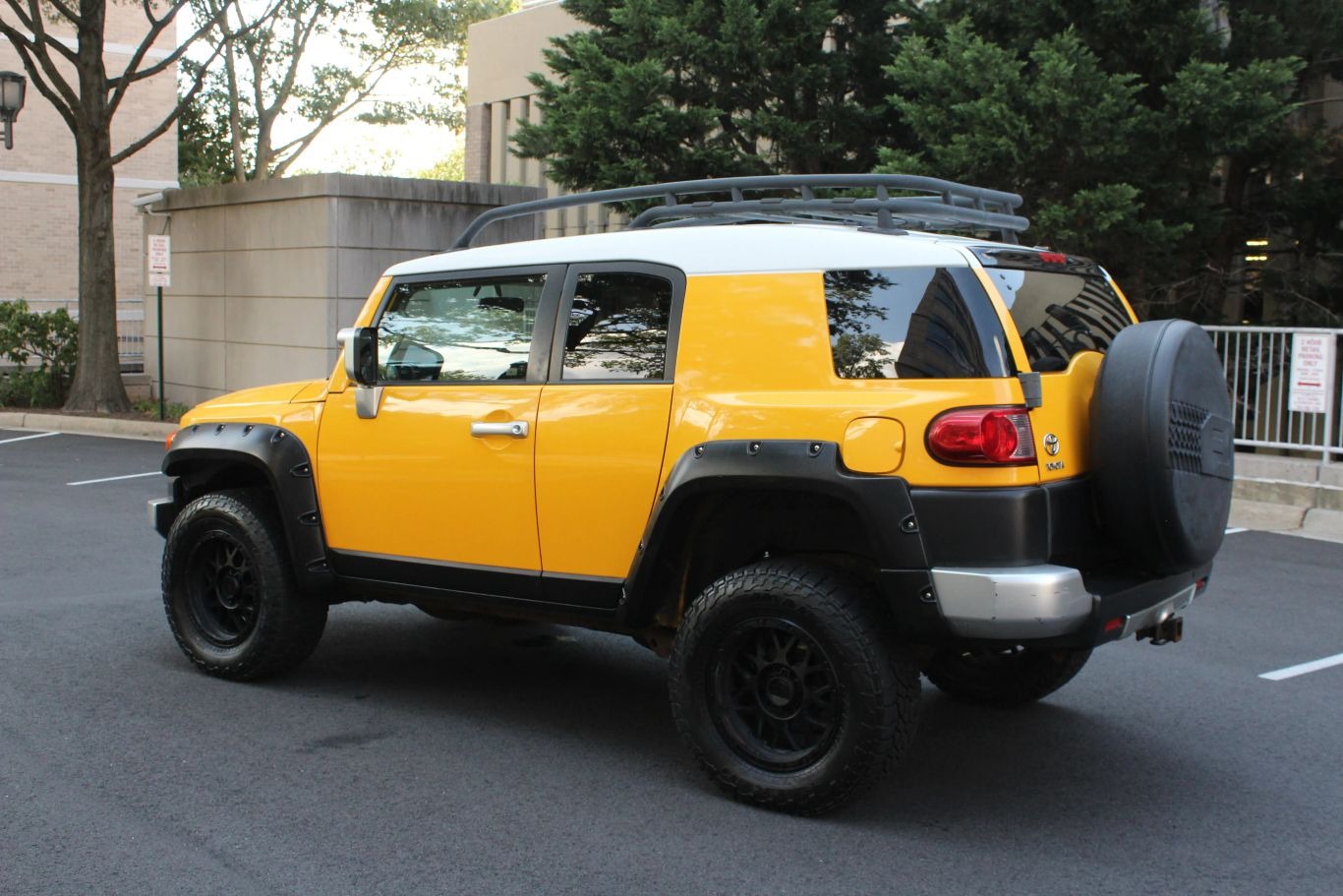 2007 Toyota FJ Cruiser