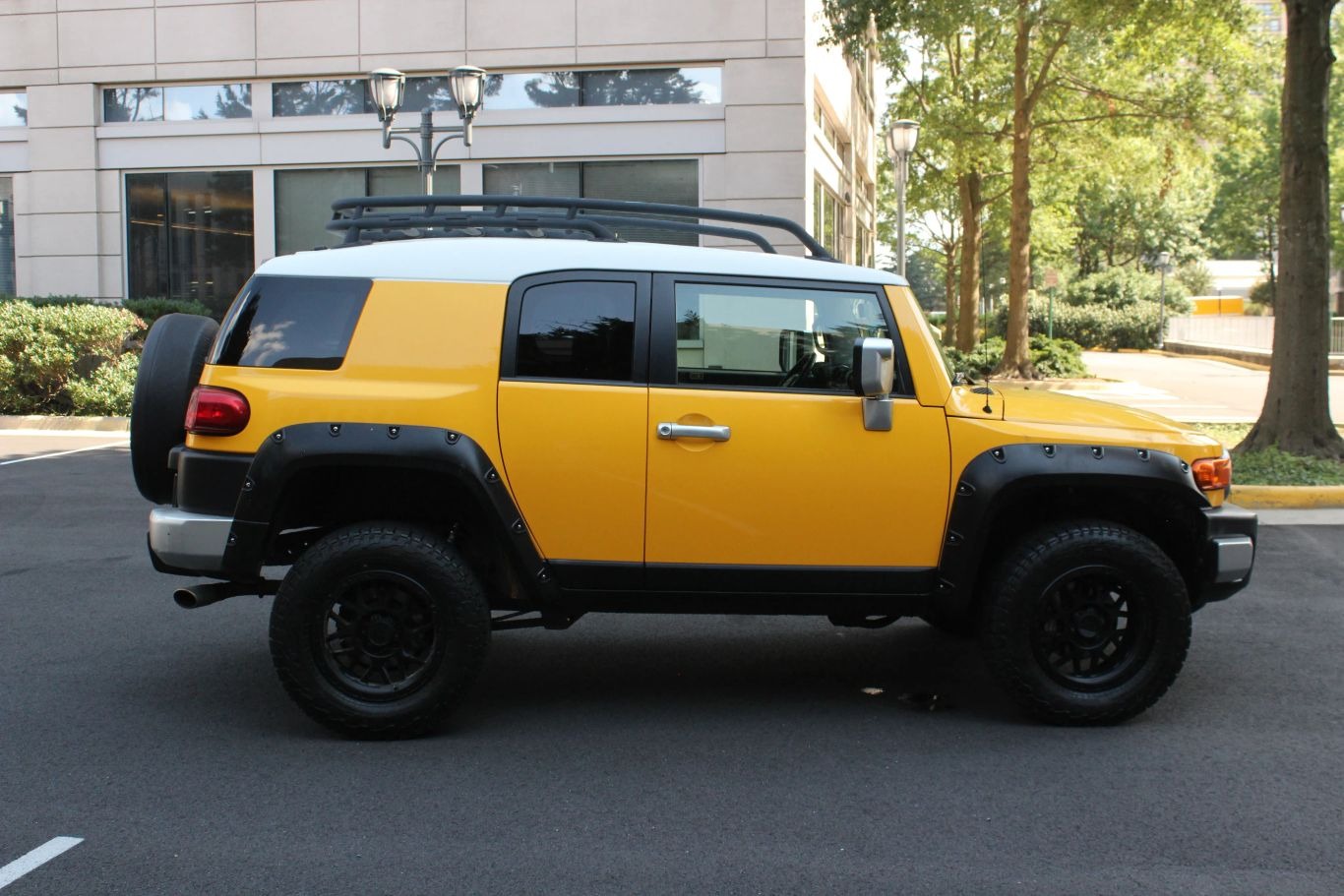 2007 Toyota FJ Cruiser