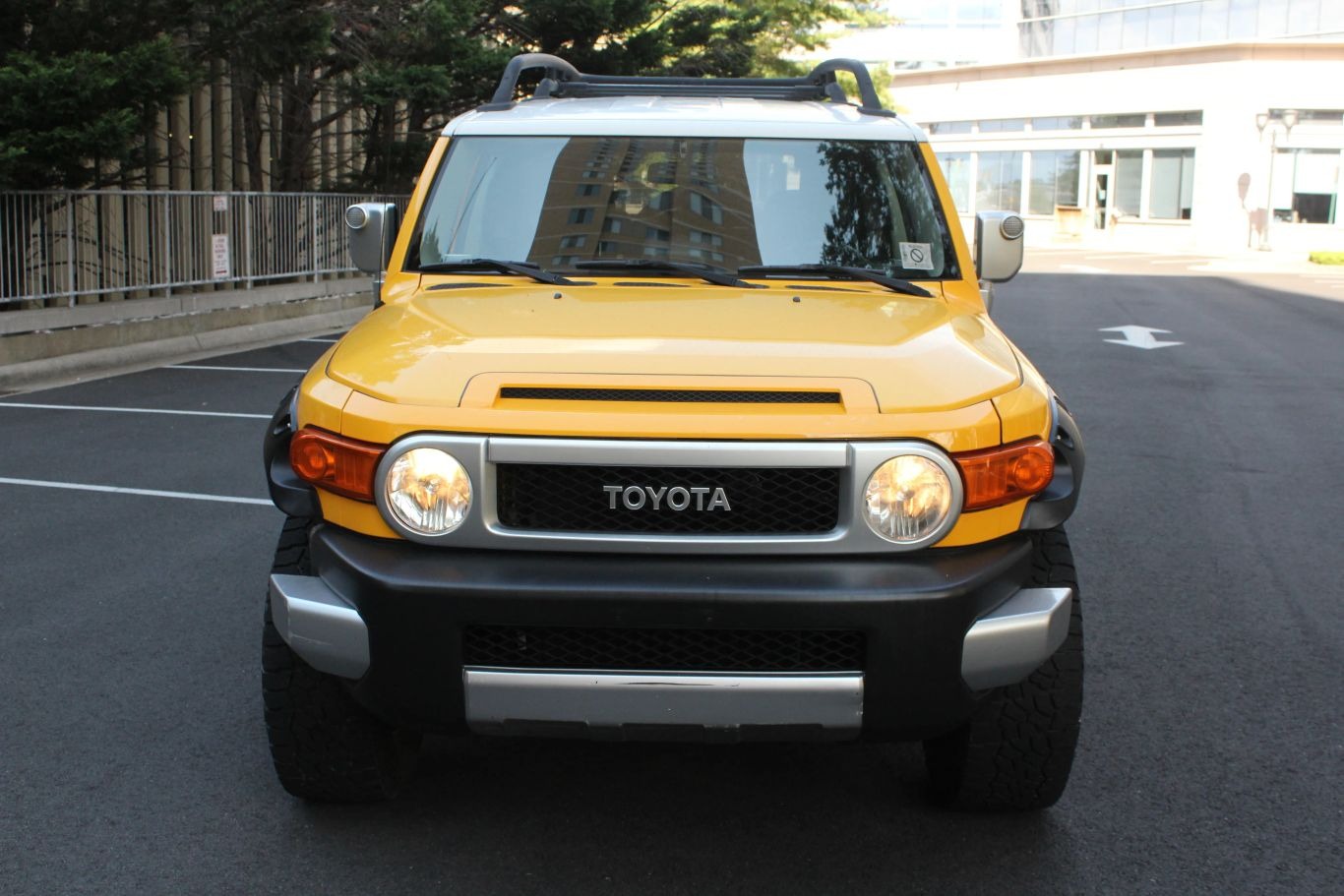 2007 Toyota FJ Cruiser