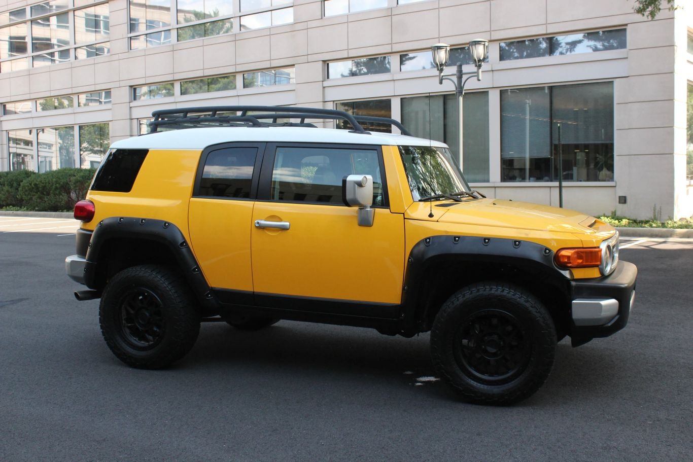 2007 Toyota FJ Cruiser