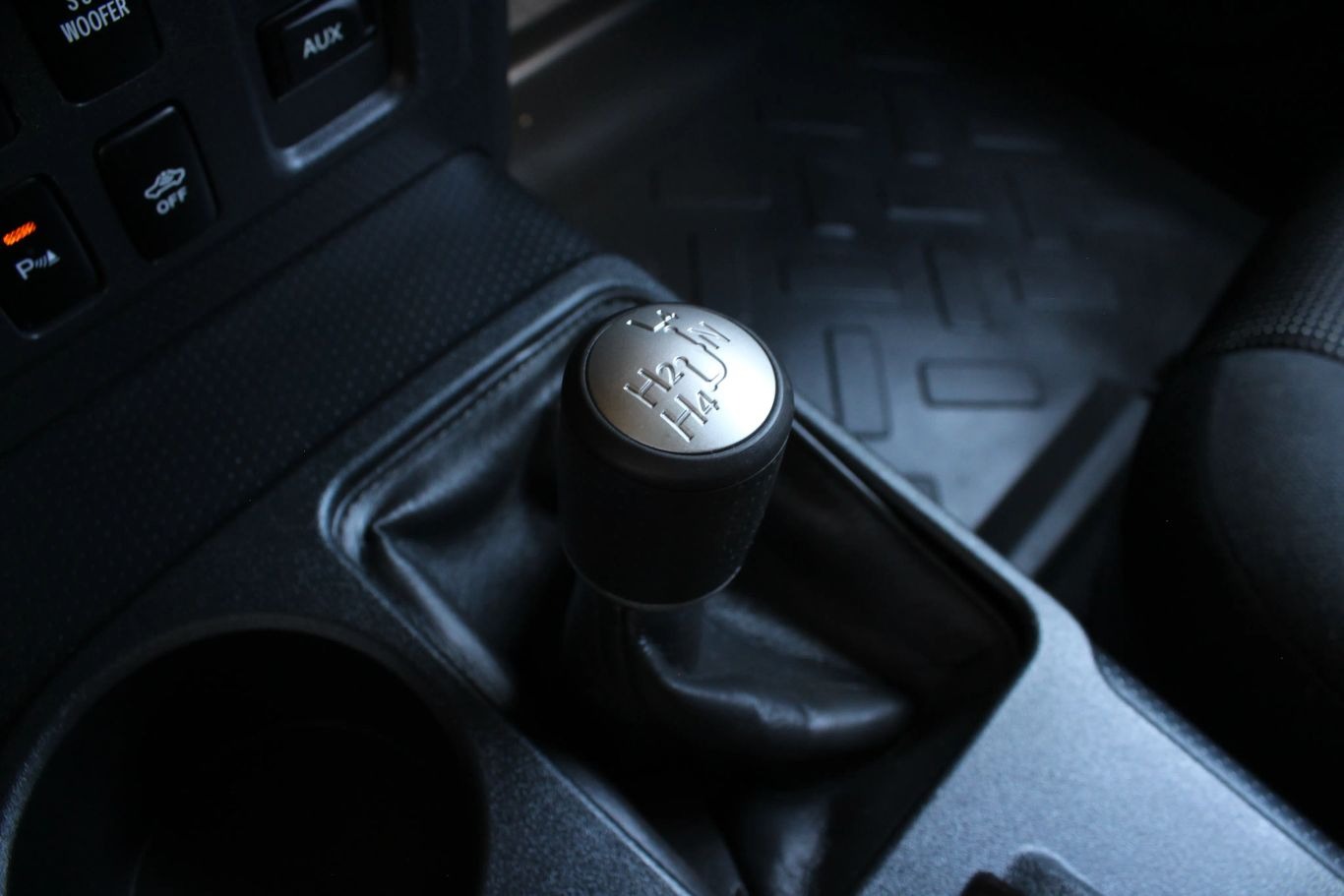 2007 Toyota FJ Cruiser - 4