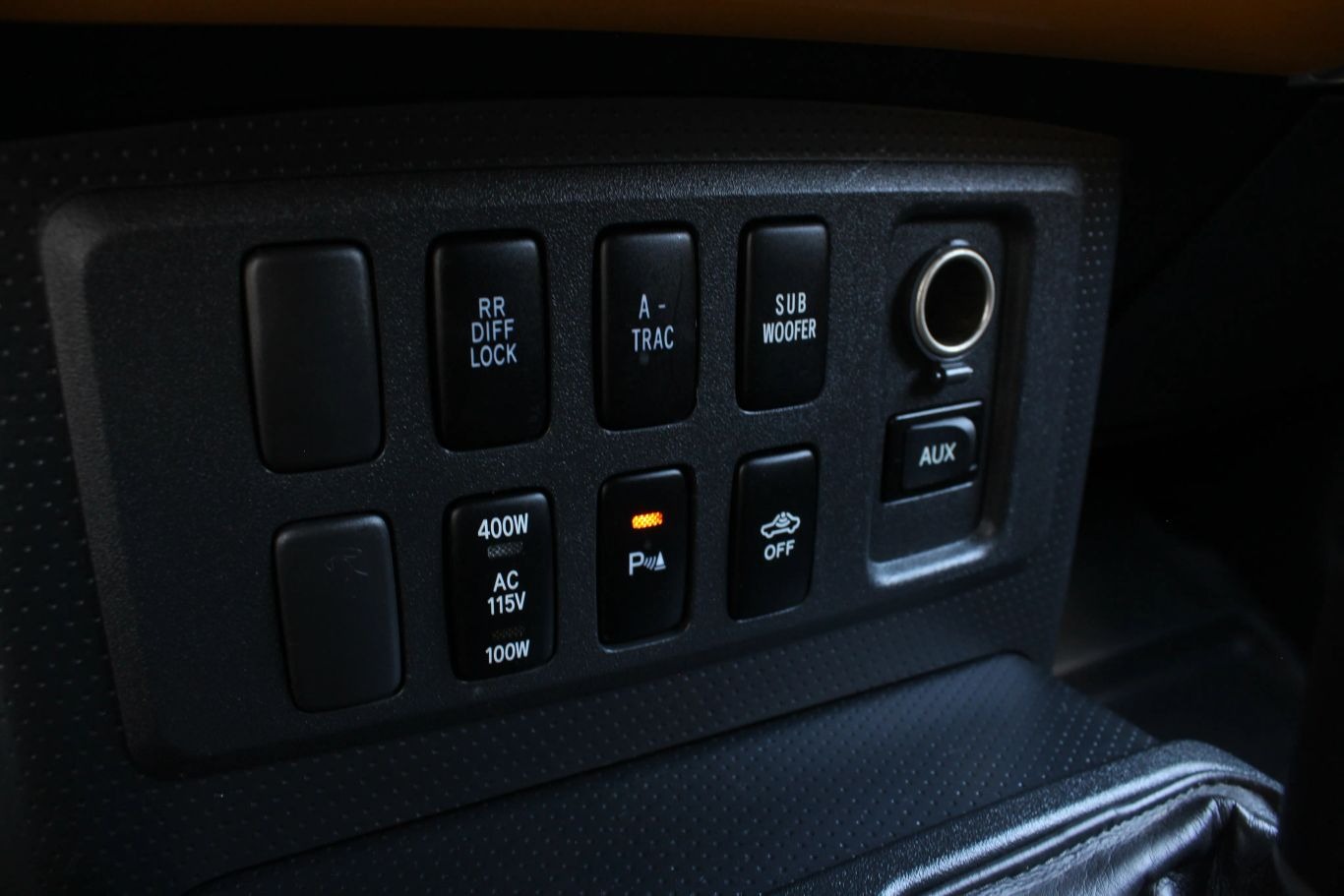 2007 Toyota FJ Cruiser - 5