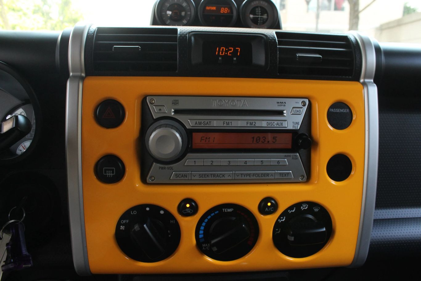 2007 Toyota FJ Cruiser