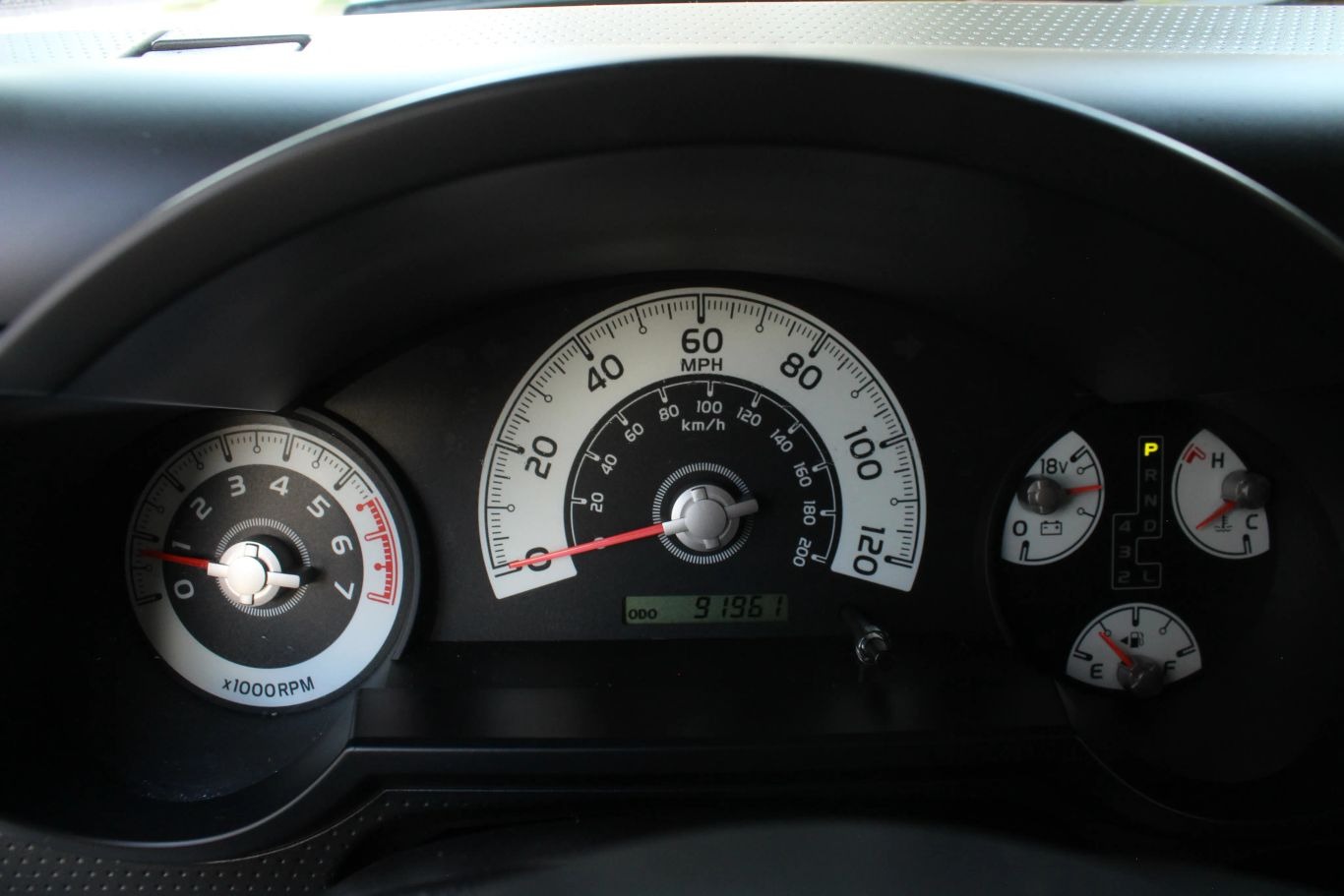 2007 Toyota FJ Cruiser
