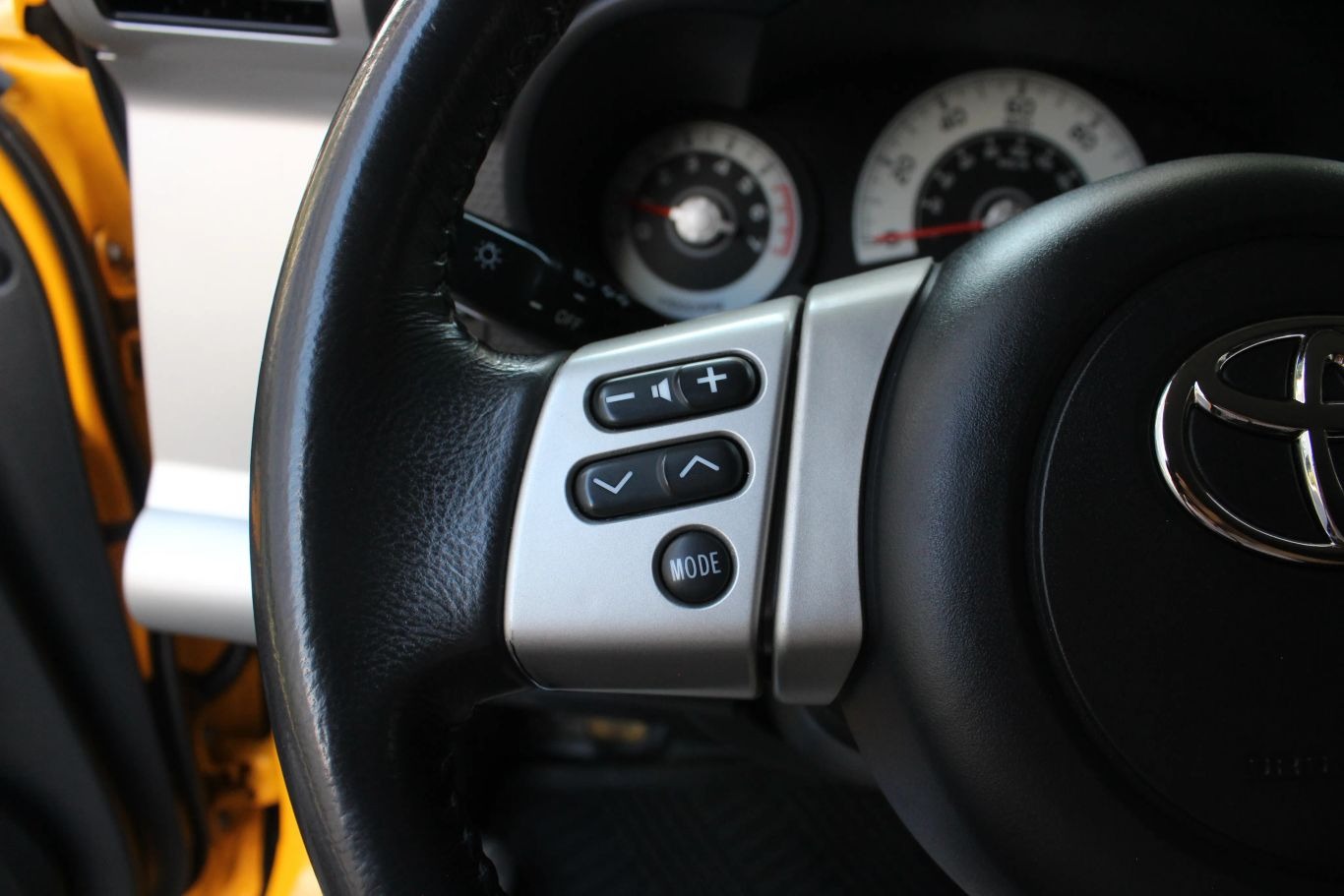 2007 Toyota FJ Cruiser