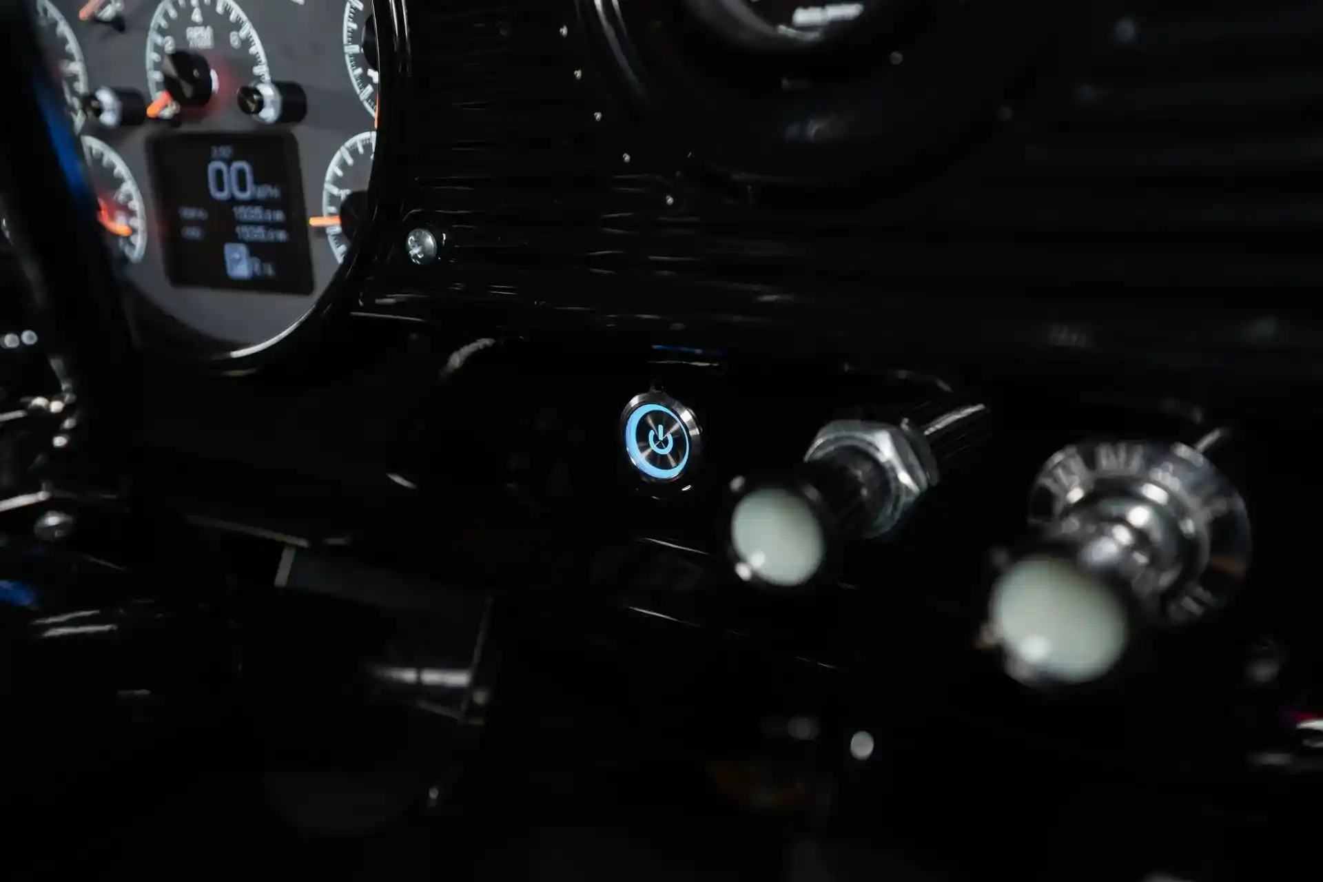 Coyote-Powered 1964 Ford F100