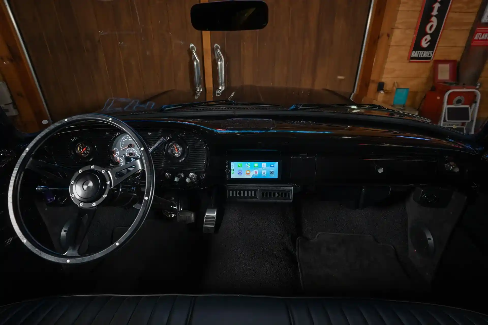 Coyote-Powered 1964 Ford F100