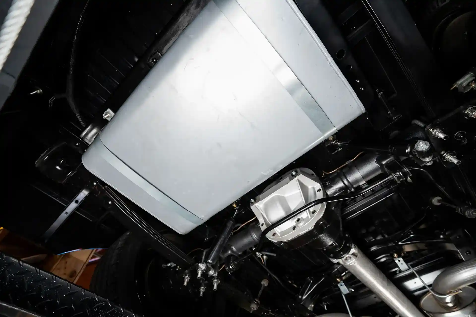 Coyote-Powered 1964 Ford F100