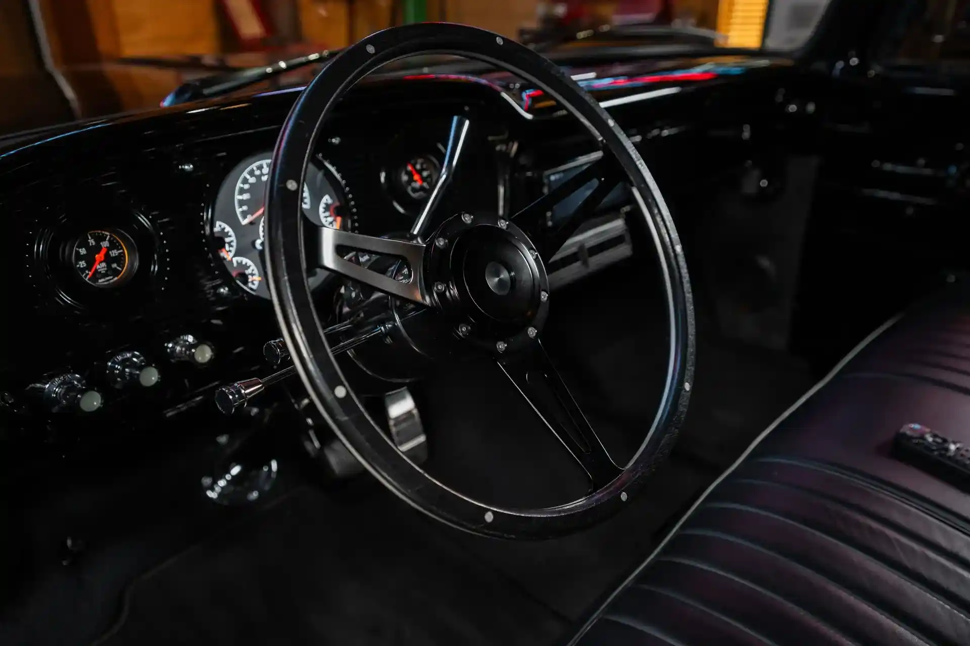 Coyote-Powered 1964 Ford F100