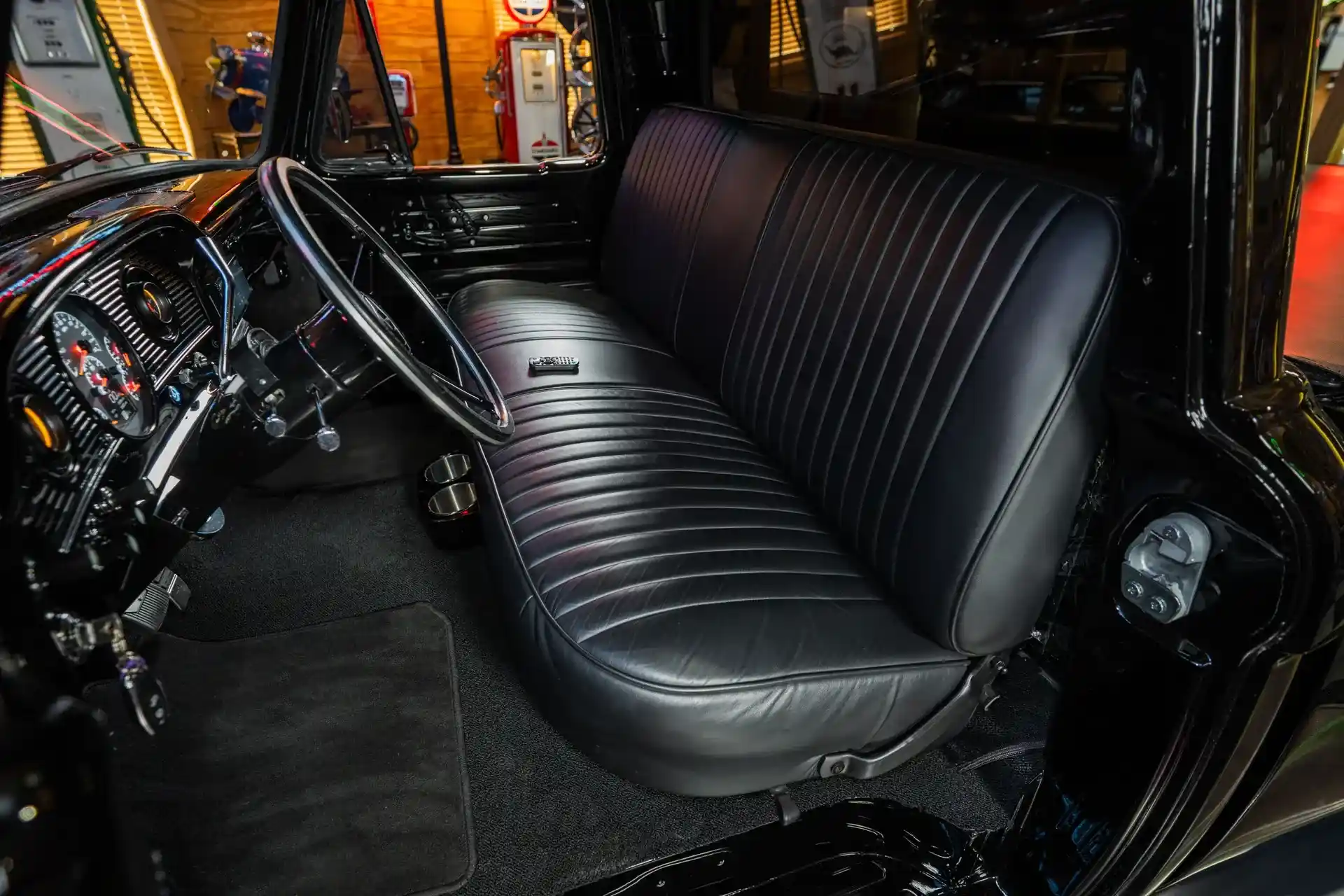 Coyote-Powered 1964 Ford F100
