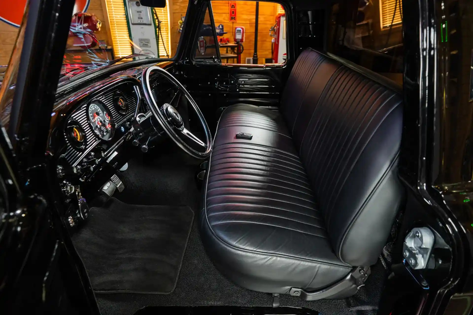 Coyote-Powered 1964 Ford F100