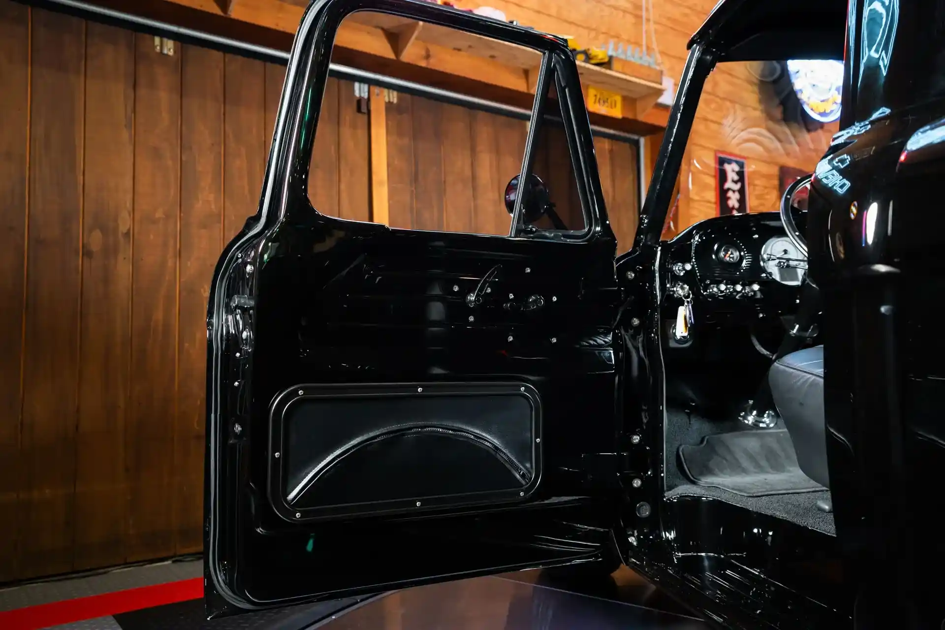 Coyote-Powered 1964 Ford F100