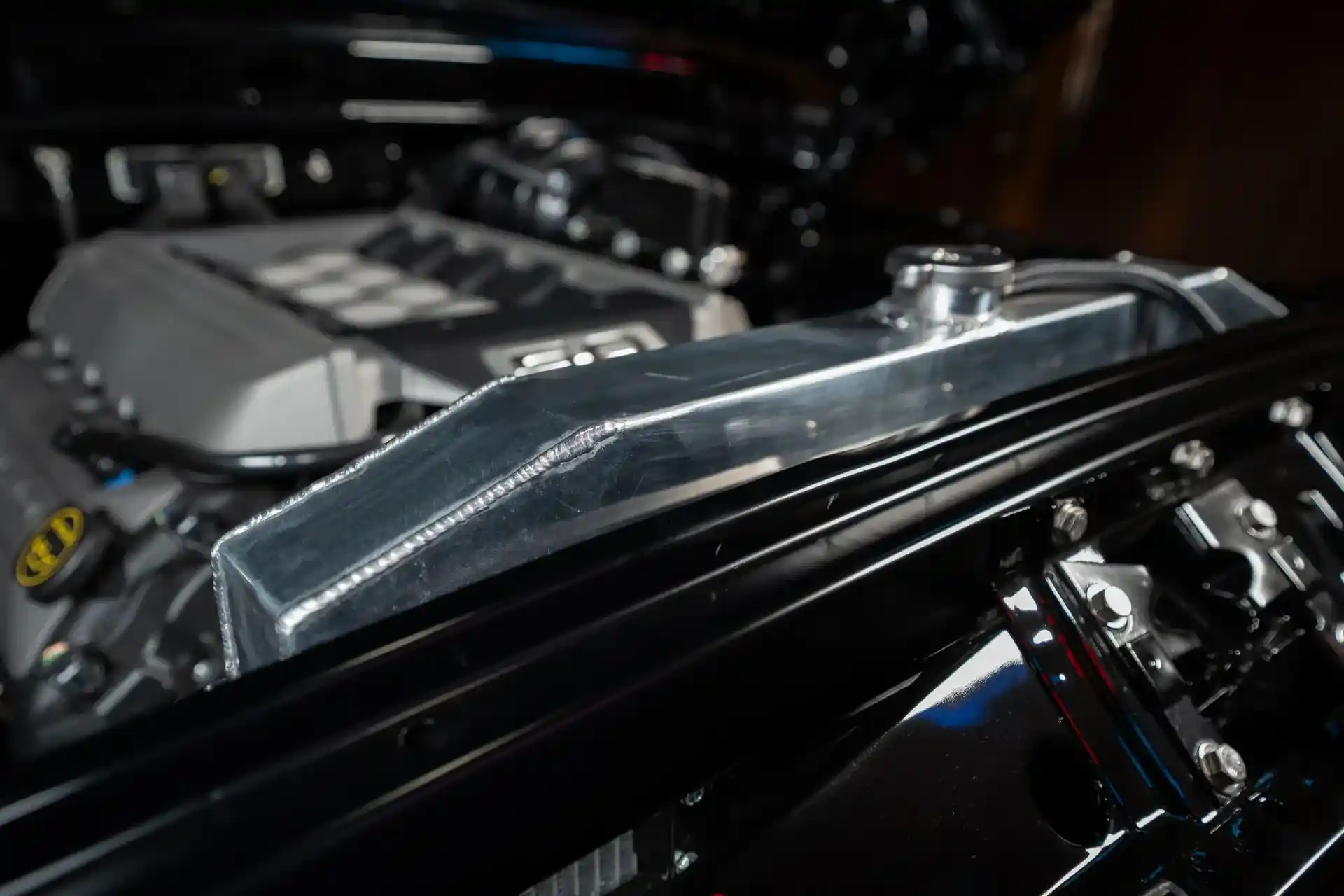 Coyote-Powered 1964 Ford F100