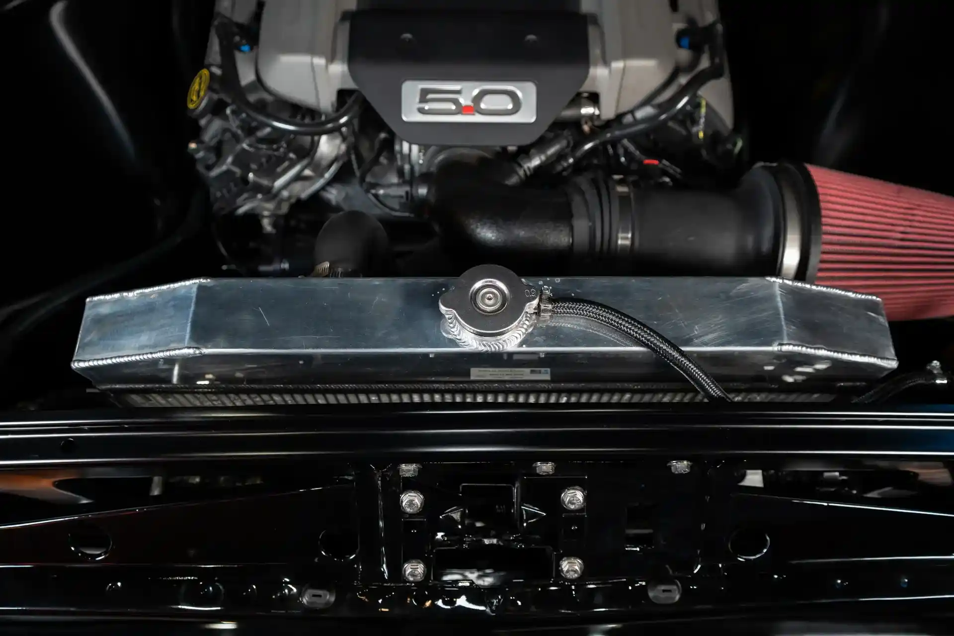 Coyote-Powered 1964 Ford F100