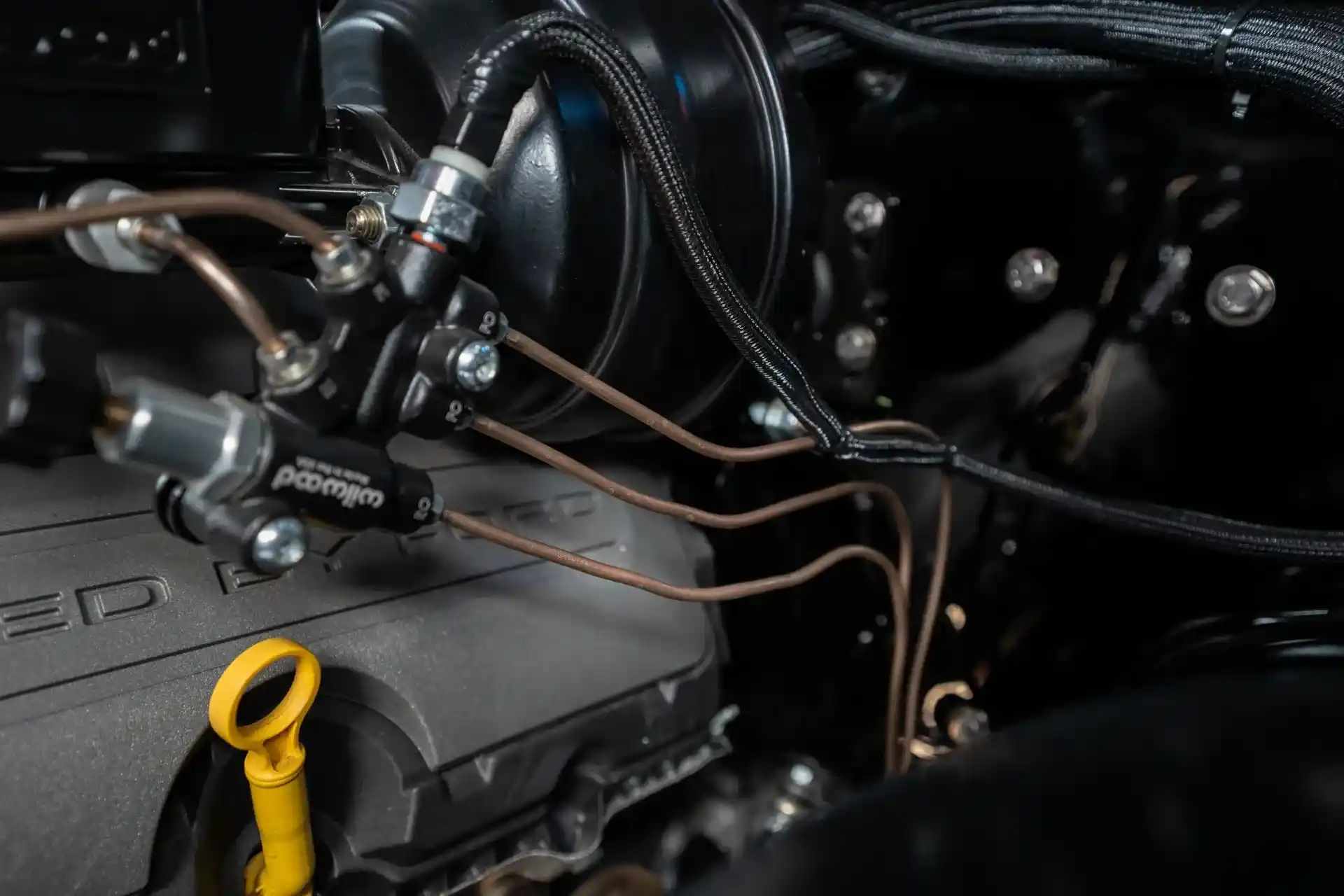 Coyote-Powered 1964 Ford F100