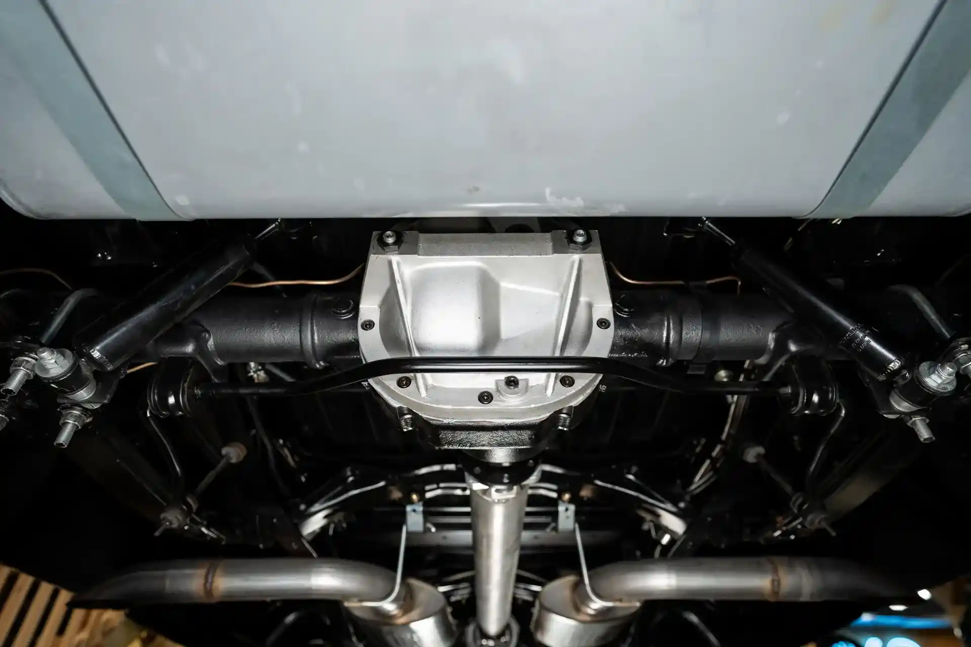 Coyote-Powered 1964 Ford F100
