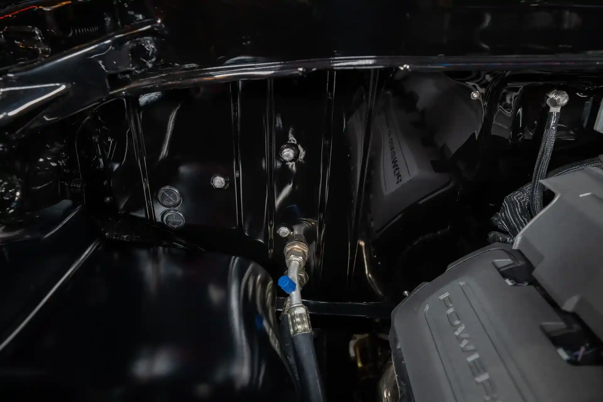 Coyote-Powered 1964 Ford F100