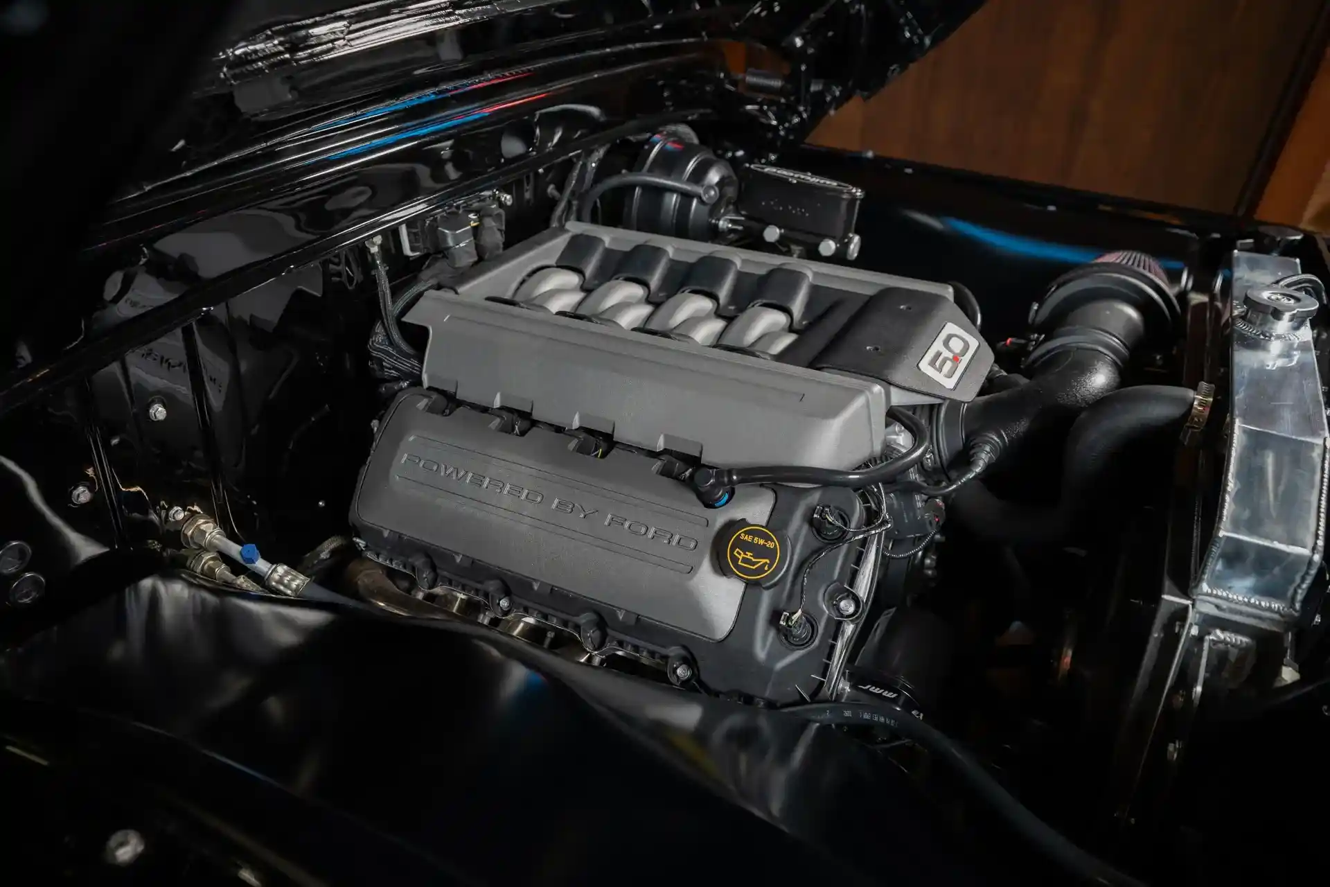 Coyote-Powered 1964 Ford F100