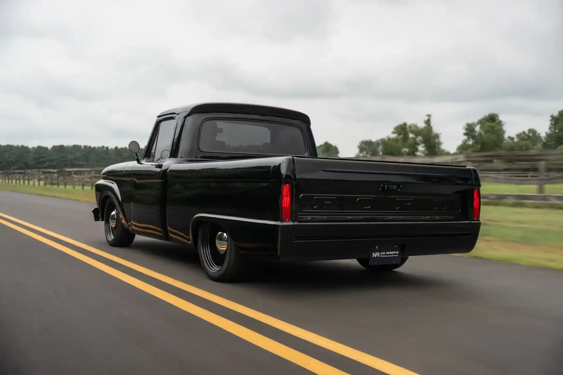 Coyote-Powered 1964 Ford F100