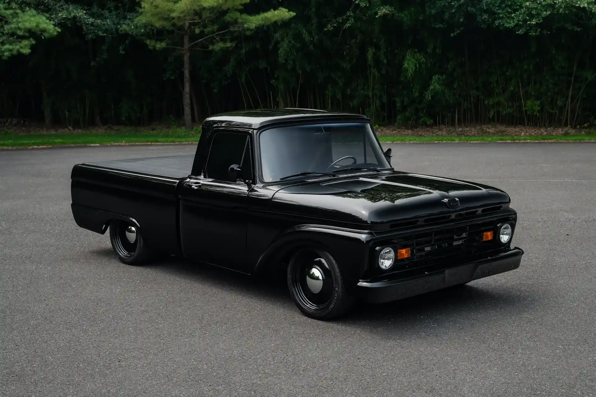 Coyote-Powered 1964 Ford F100