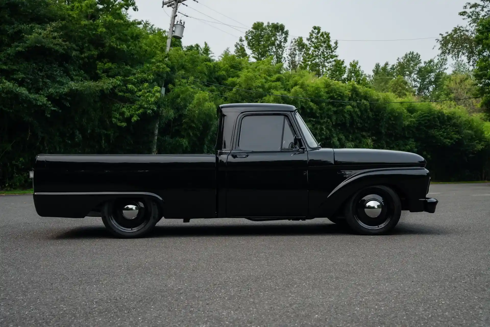 Coyote-Powered 1964 Ford F100