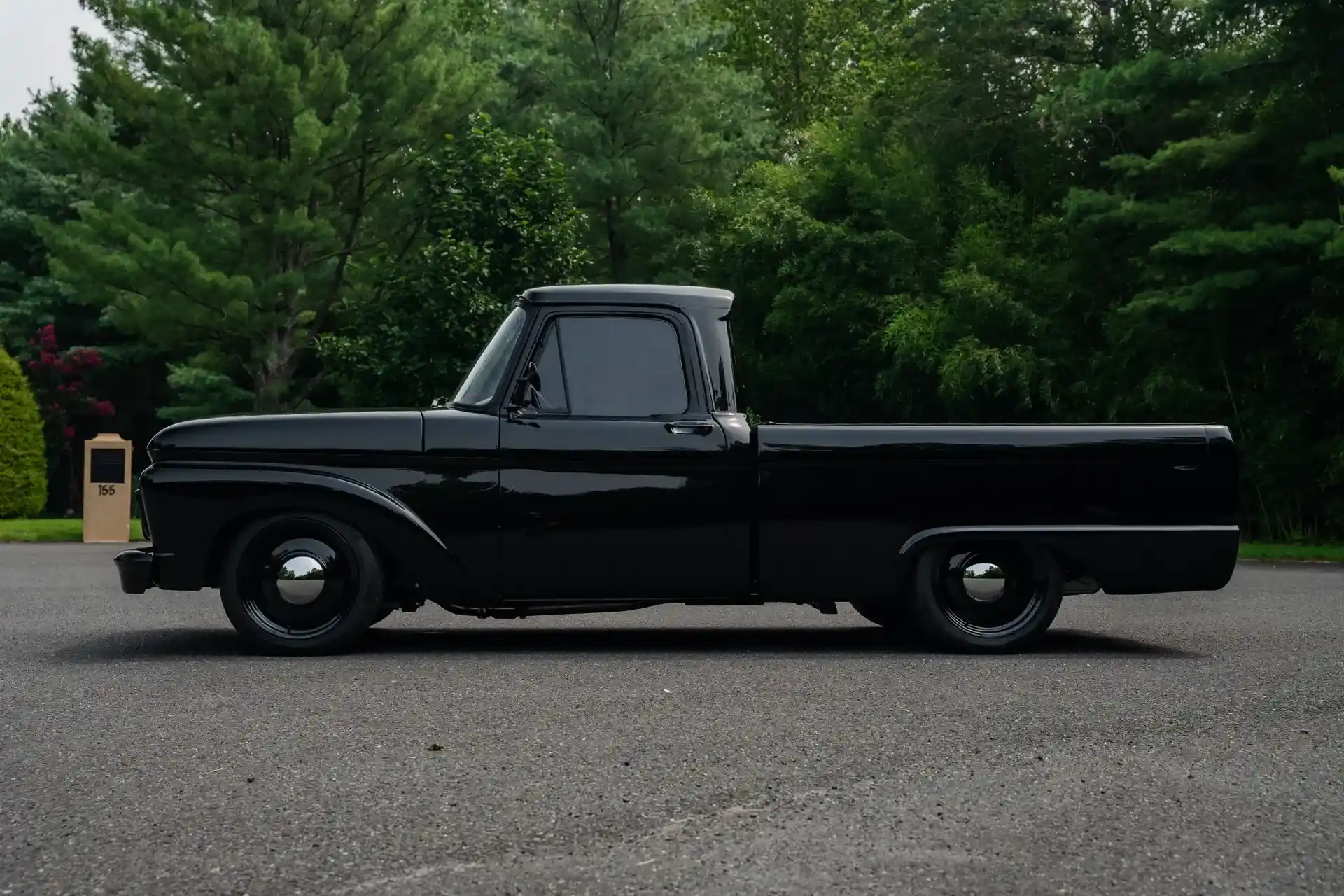 Coyote-Powered 1964 Ford F100