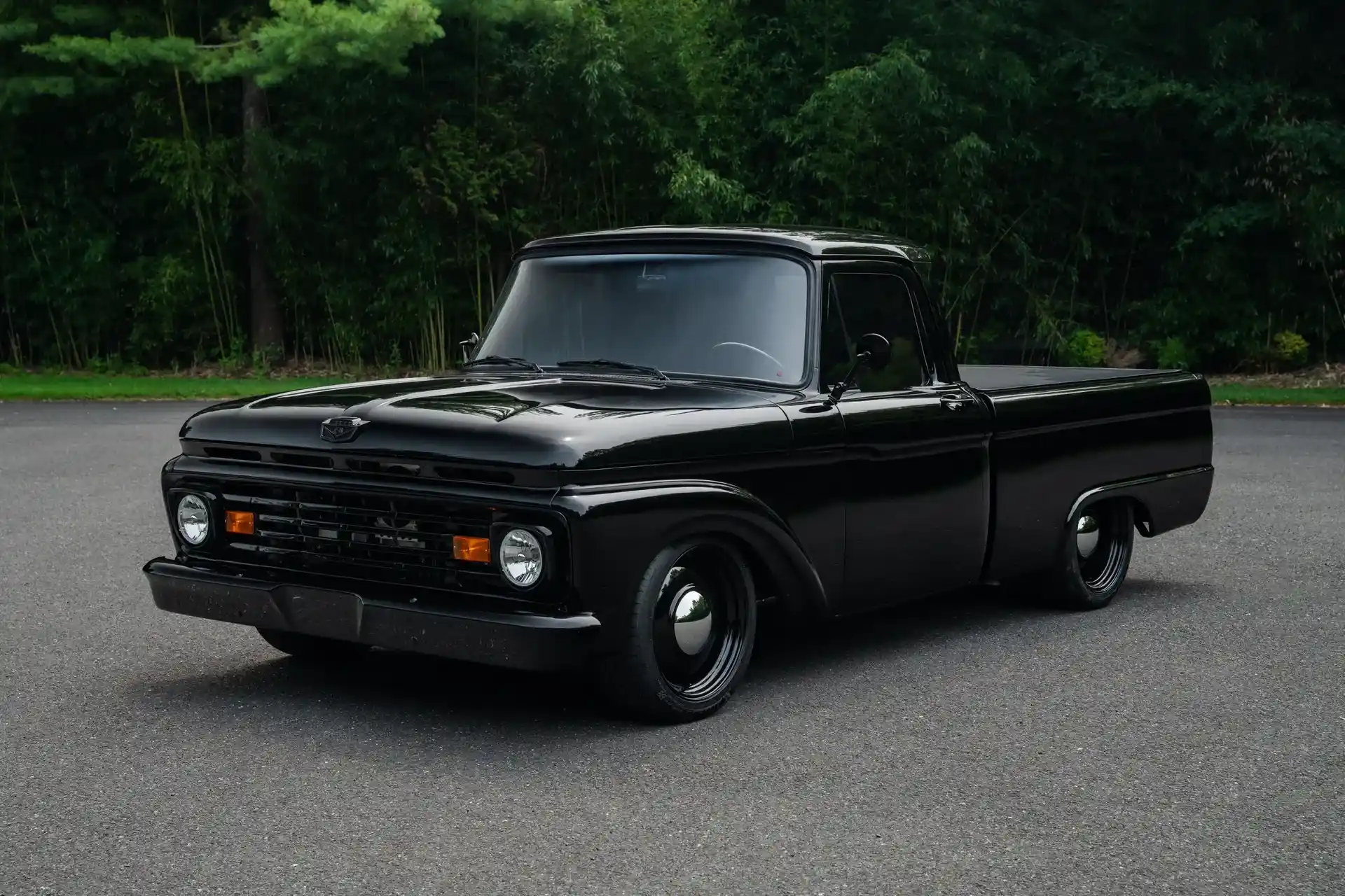 Coyote-Powered 1964 Ford F100