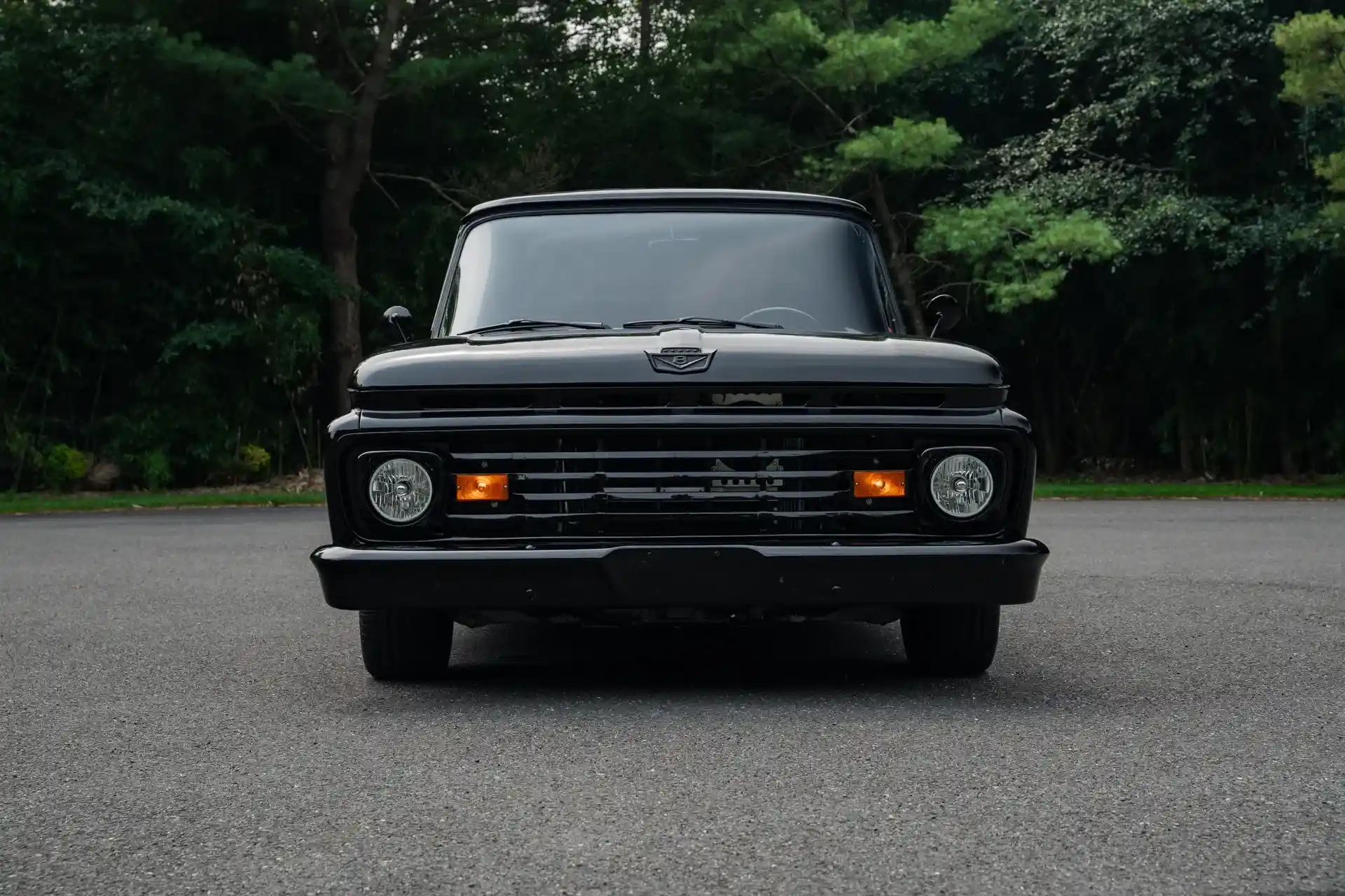 Coyote-Powered 1964 Ford F100