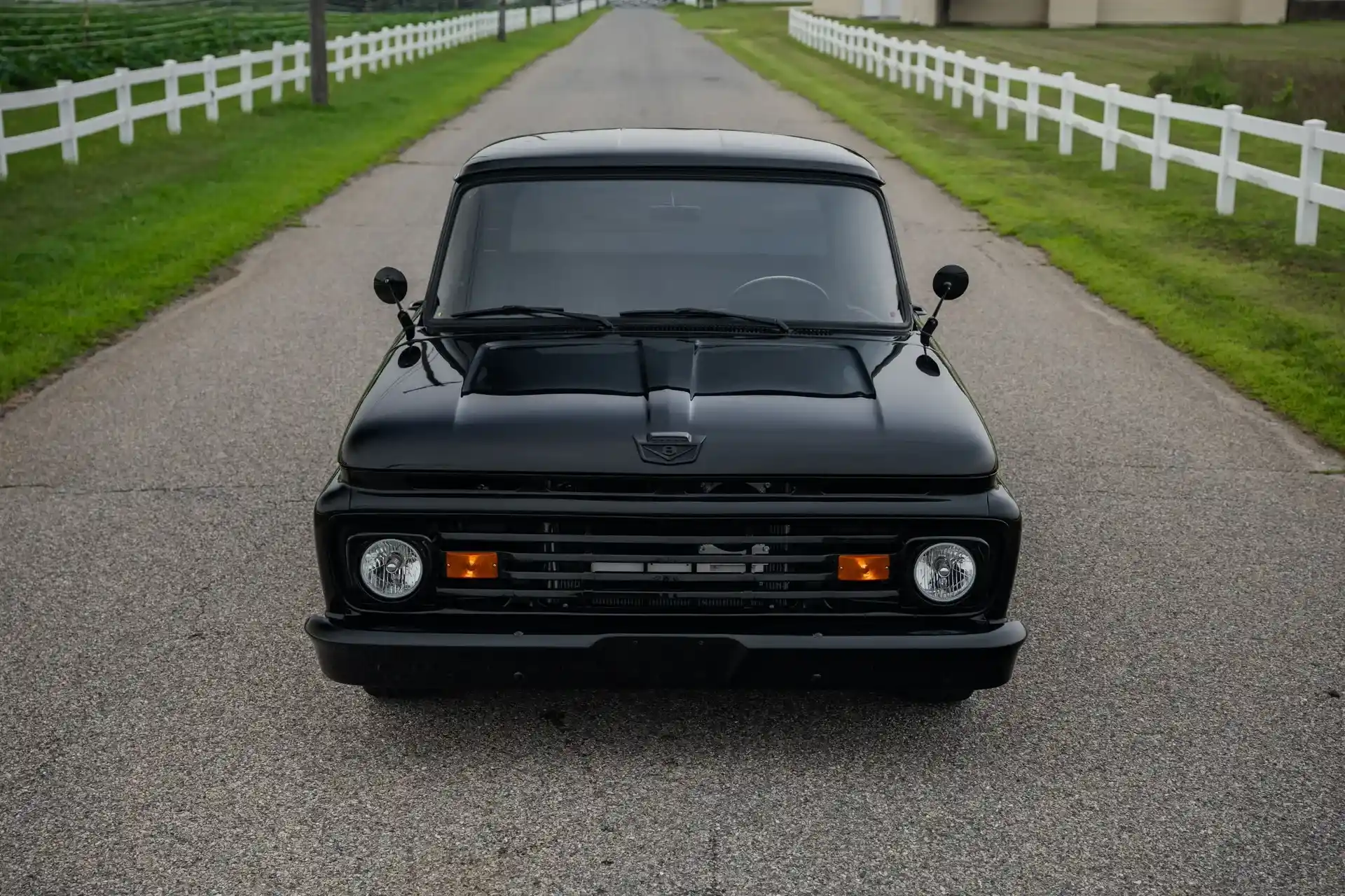 Coyote-Powered 1964 Ford F100