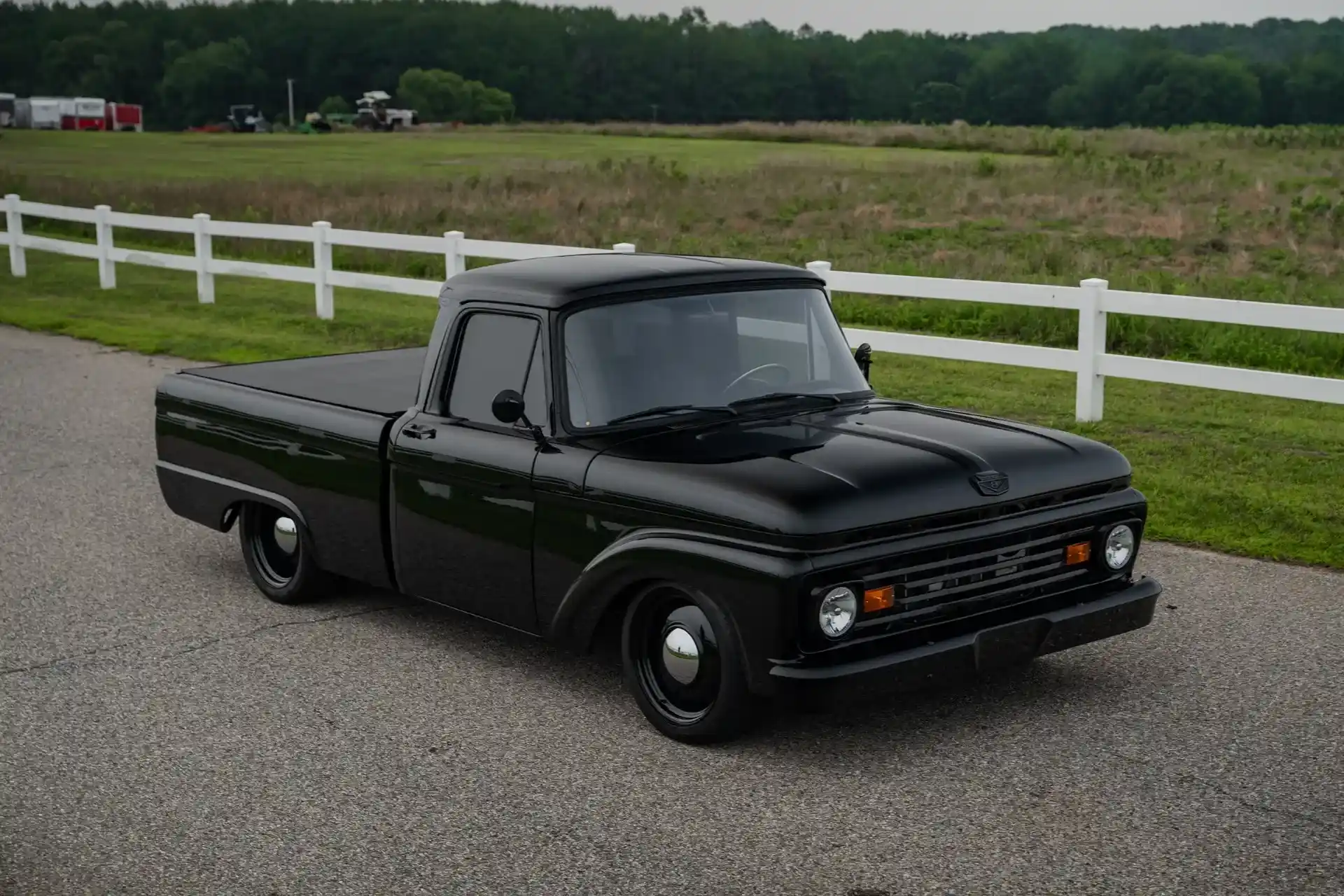 Coyote-Powered 1964 Ford F100