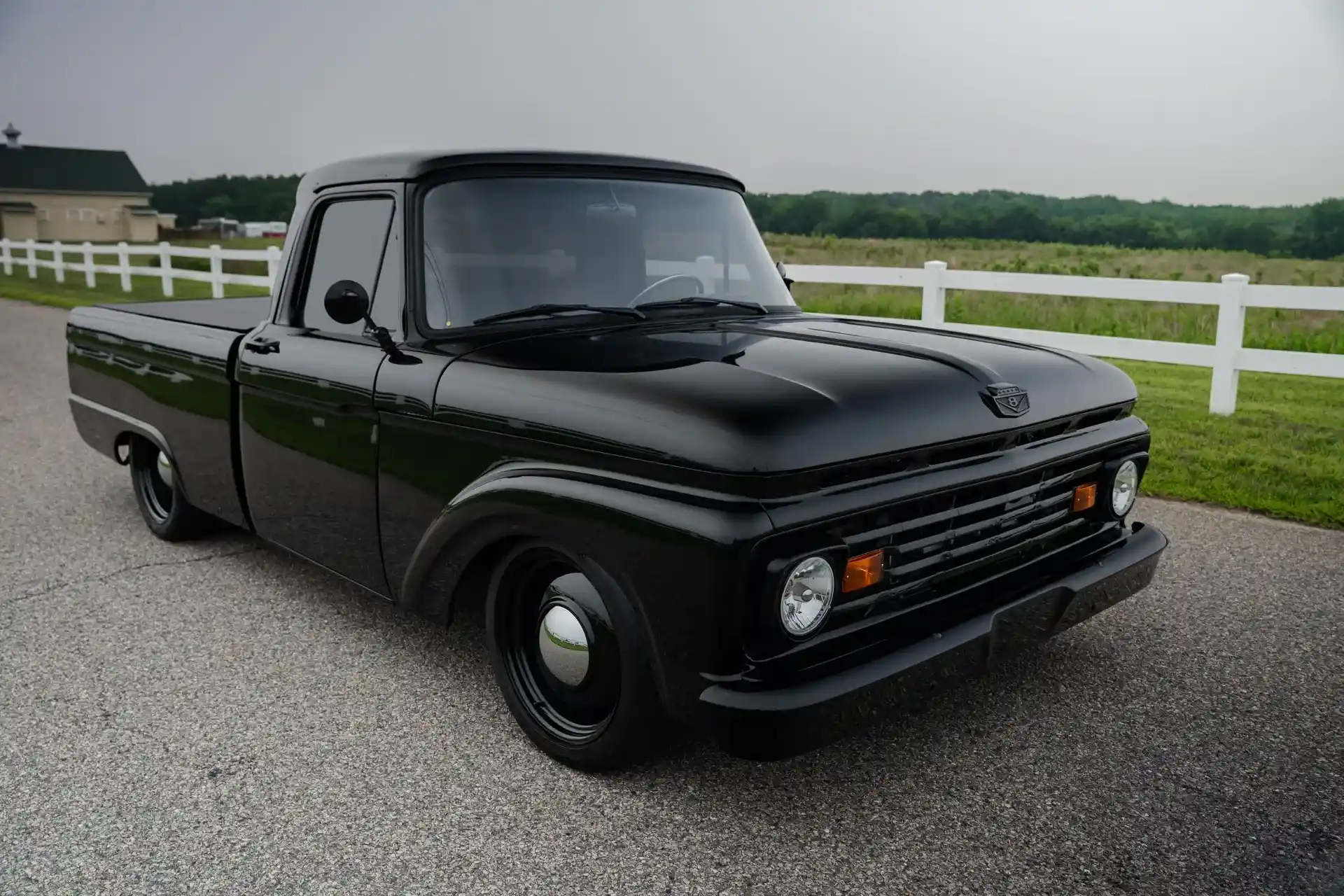 Coyote-Powered 1964 Ford F100