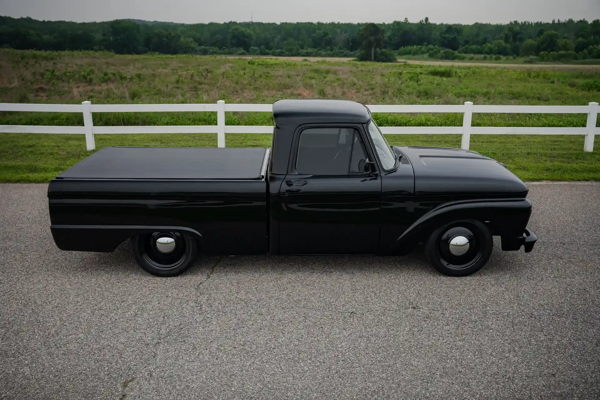 Coyote-Powered 1964 Ford F100