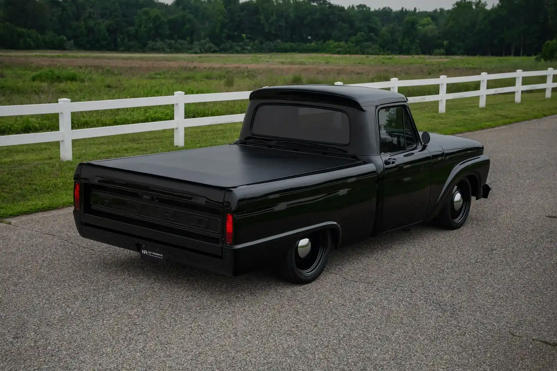 Coyote-Powered 1964 Ford F100