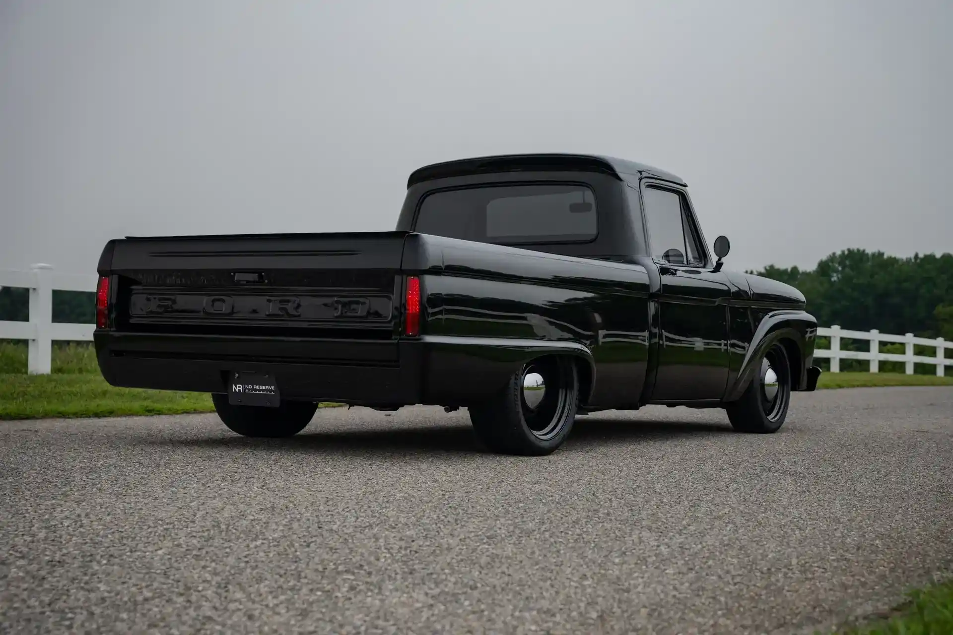 Coyote-Powered 1964 Ford F100