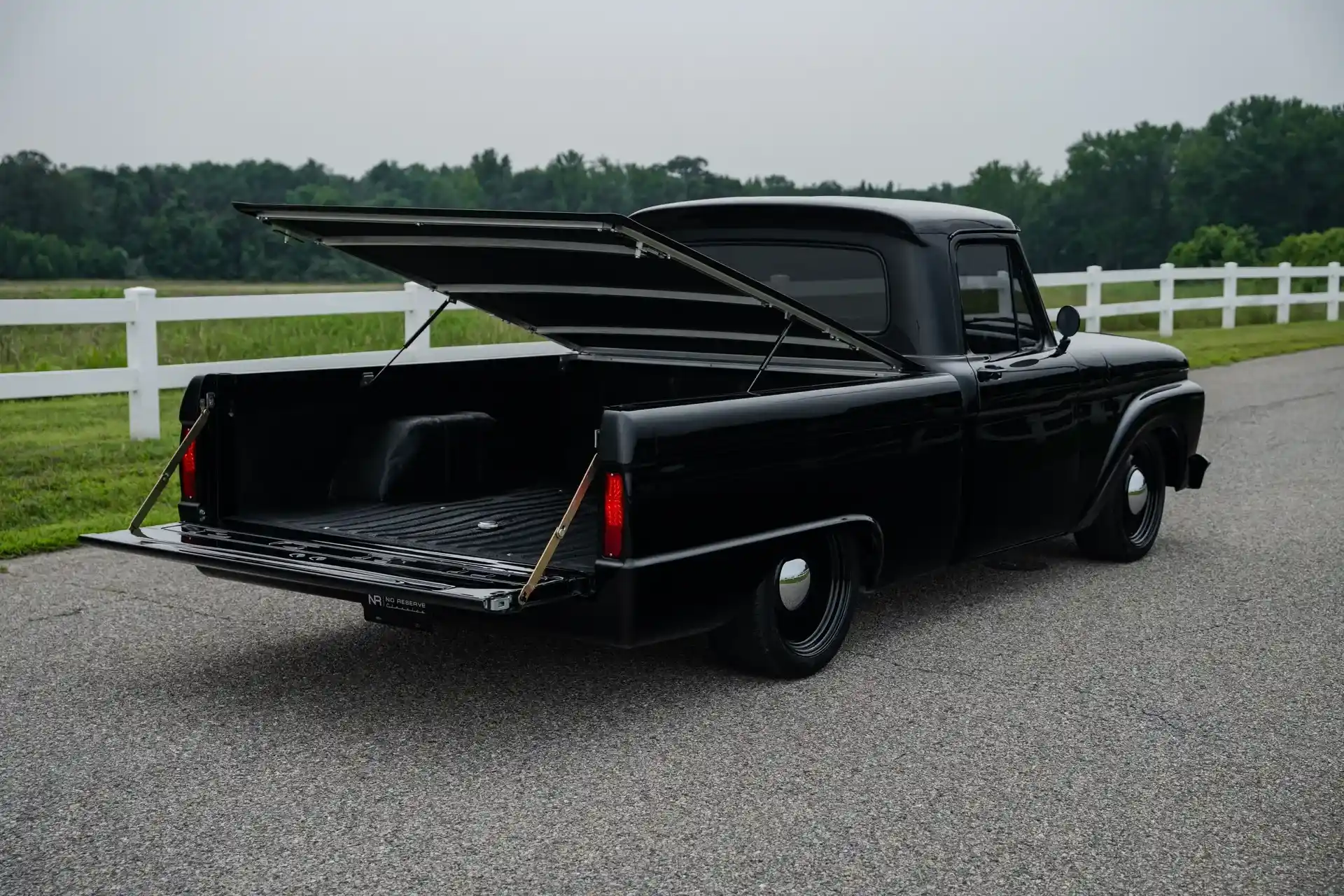 Coyote-Powered 1964 Ford F100