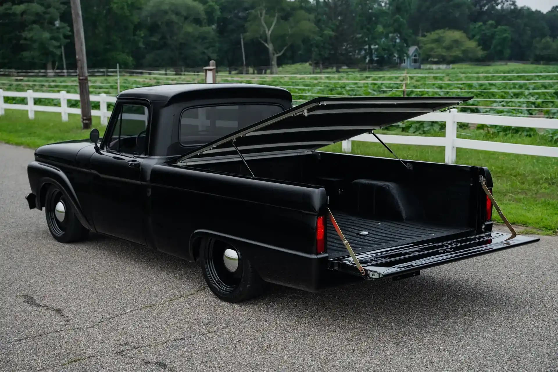 Coyote-Powered 1964 Ford F100