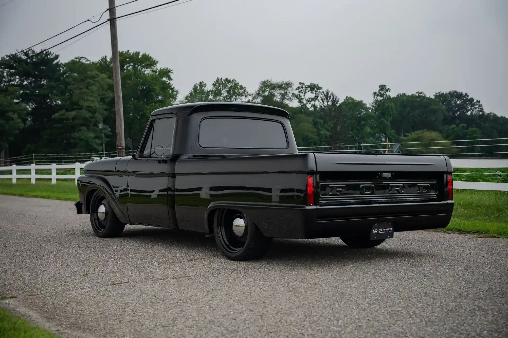 Coyote-Powered 1964 Ford F100