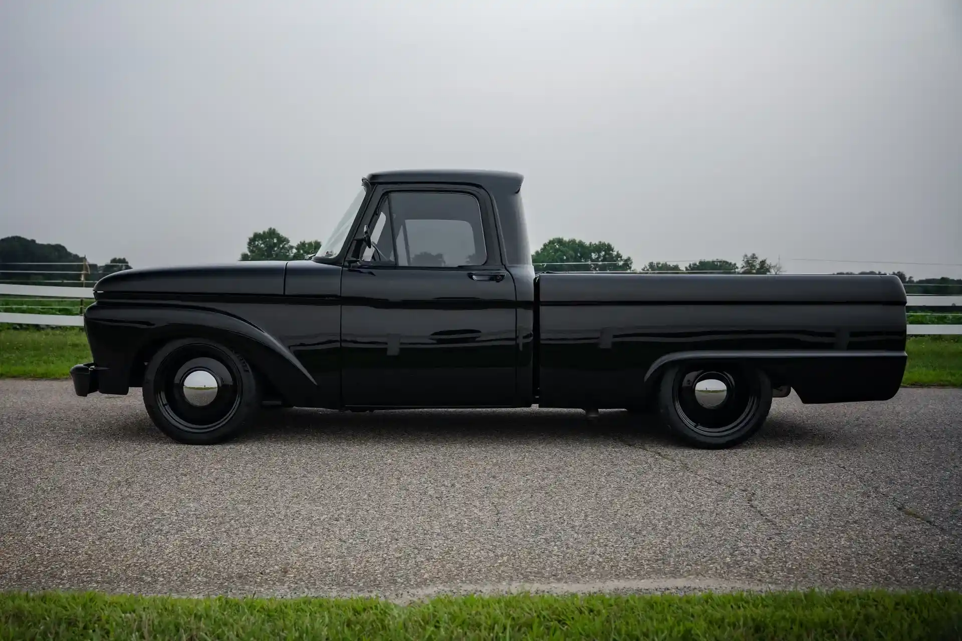 Coyote-Powered 1964 Ford F100