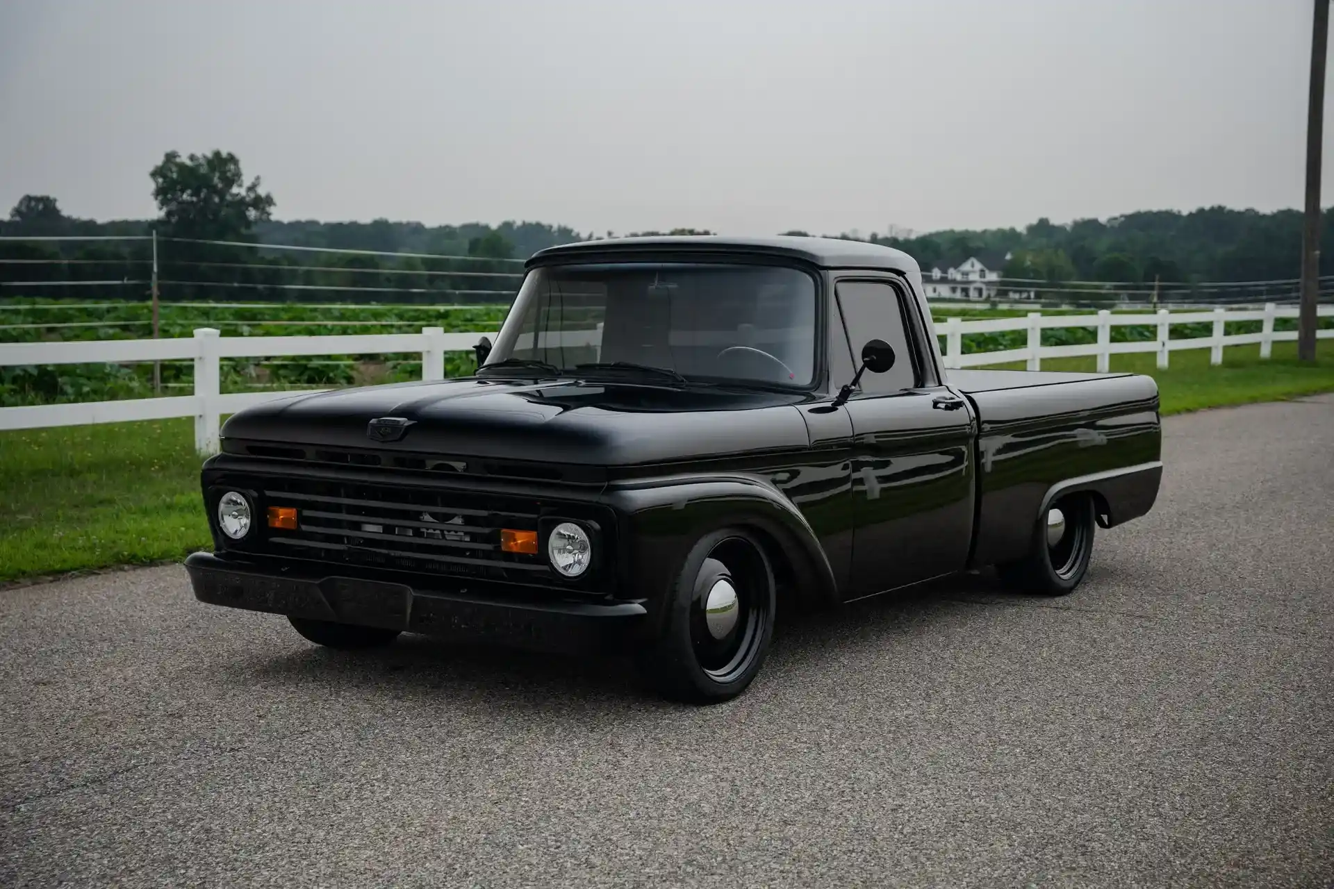Coyote-Powered 1964 Ford F100