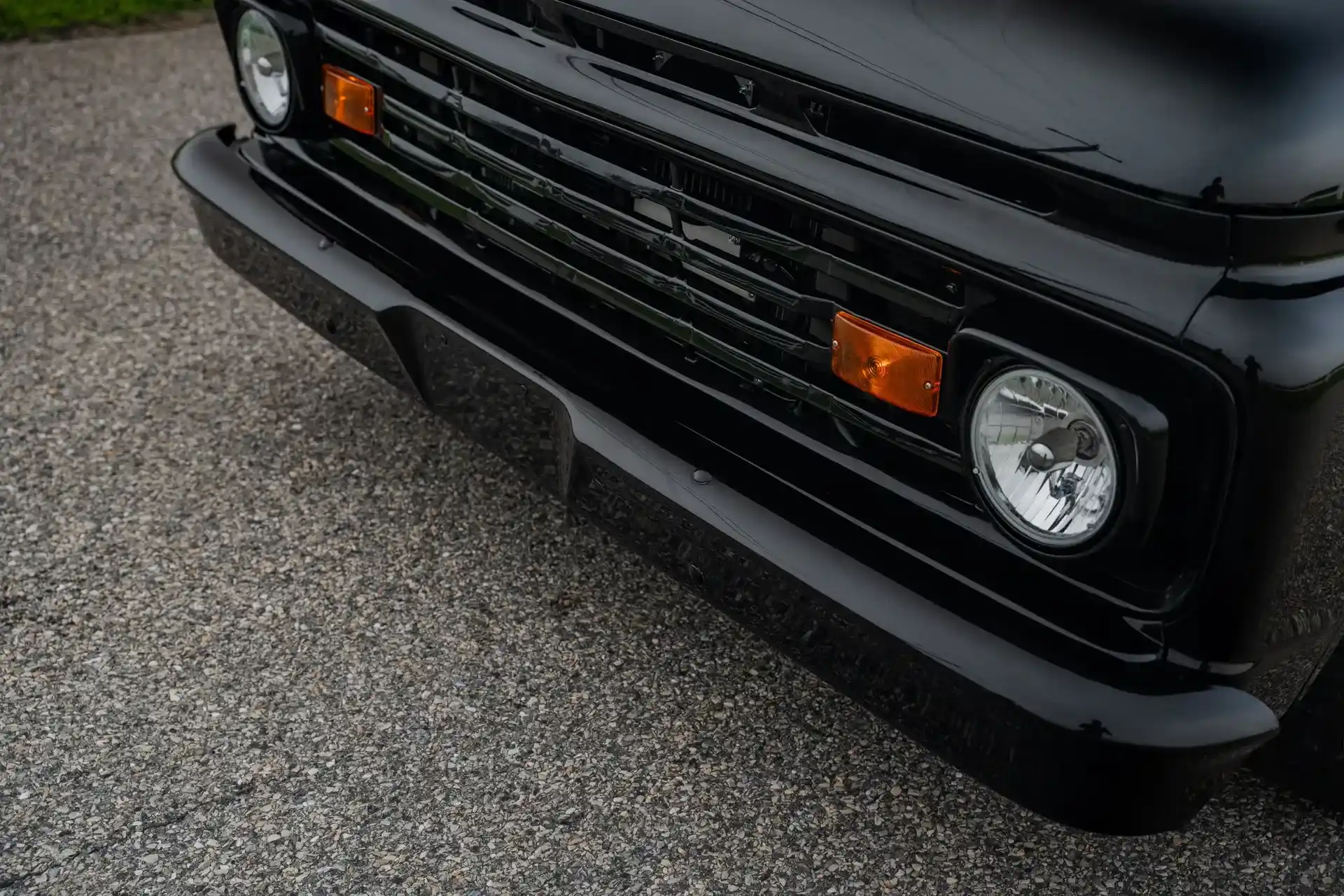 Coyote-Powered 1964 Ford F100
