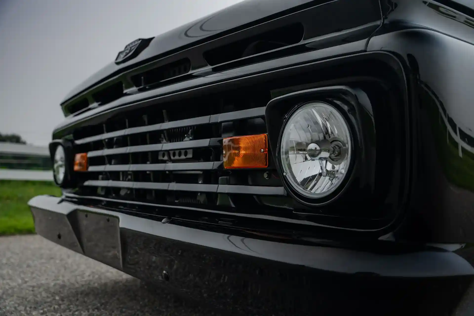 Coyote-Powered 1964 Ford F100