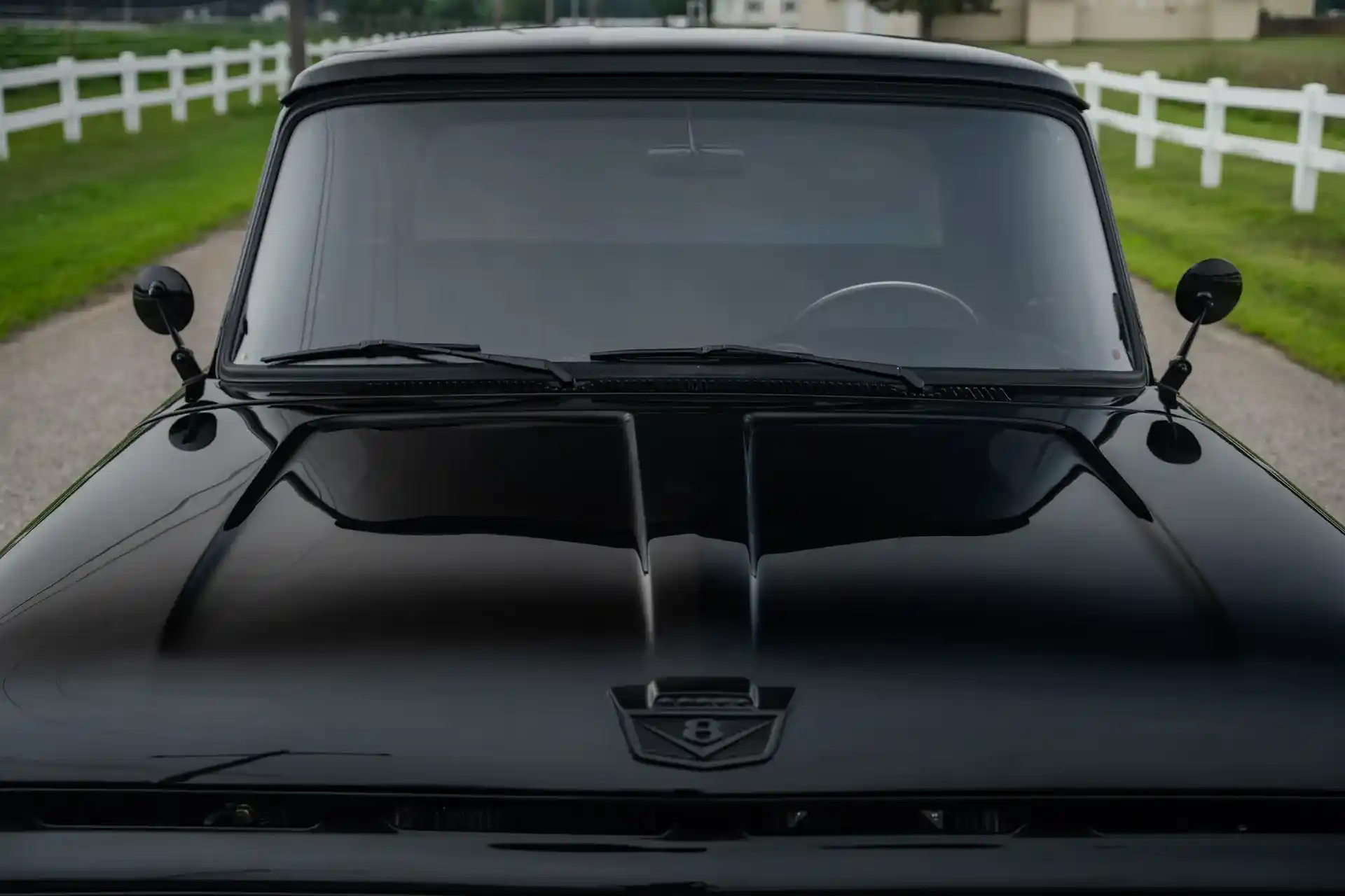 Coyote-Powered 1964 Ford F100