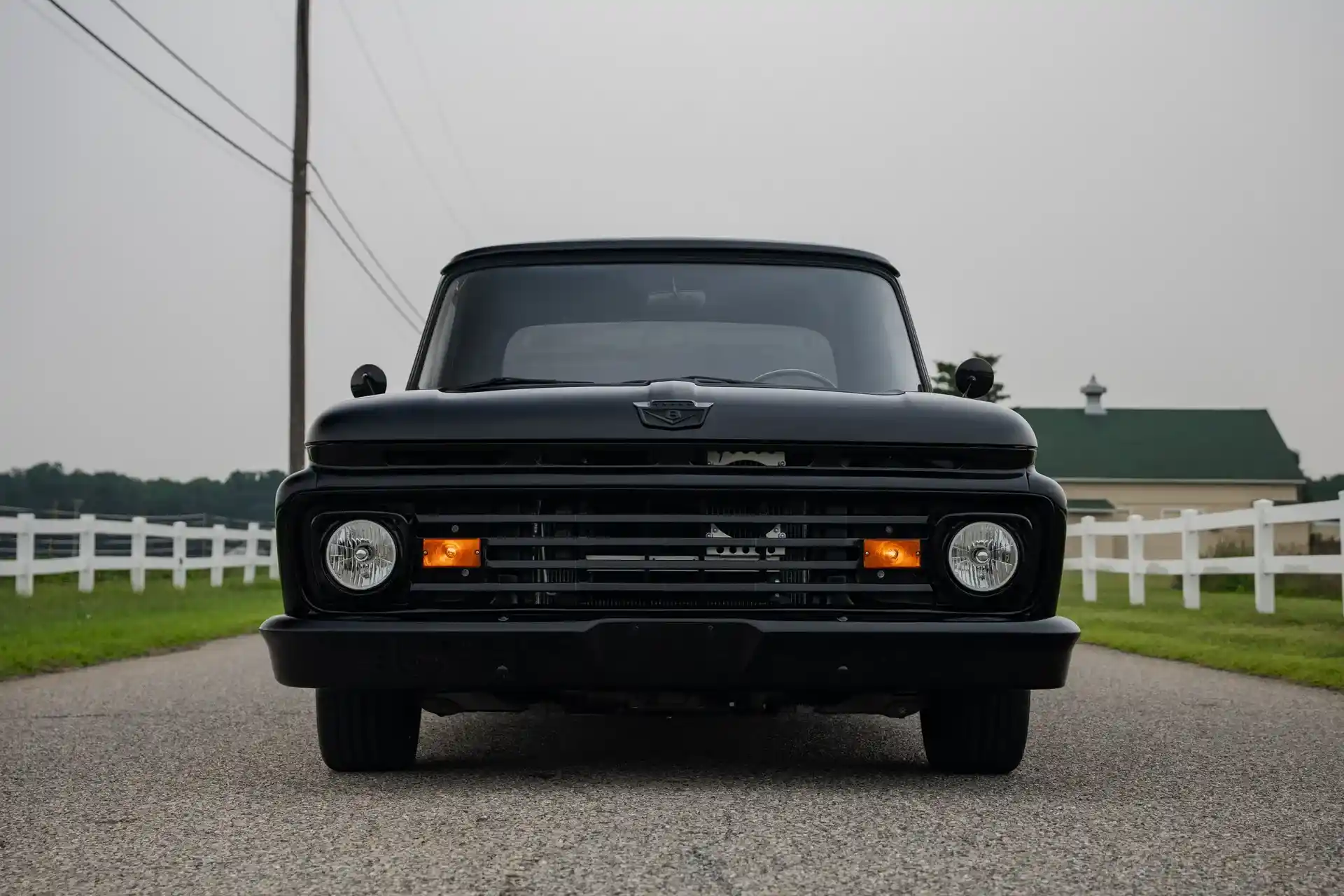 Coyote-Powered 1964 Ford F100