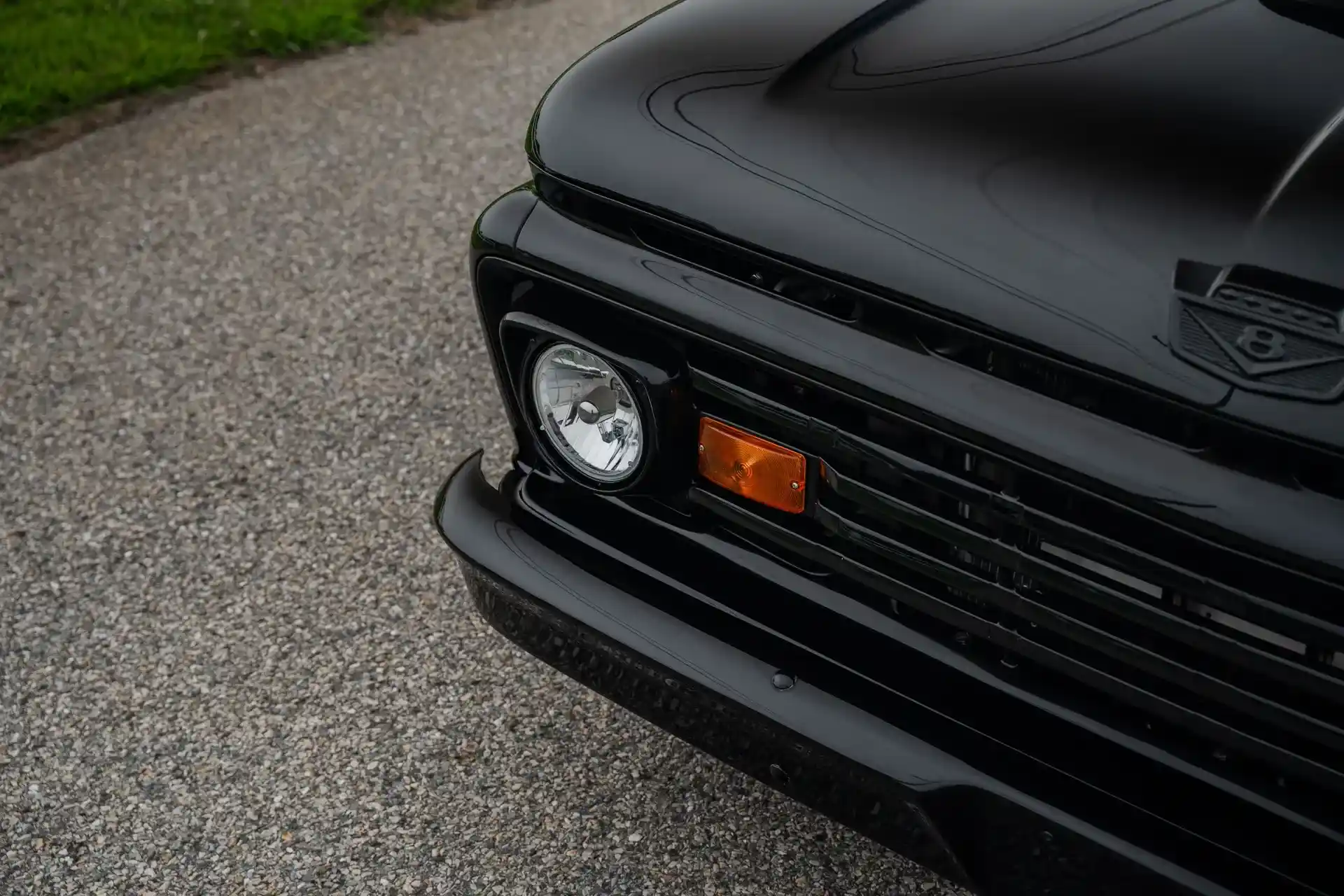 Coyote-Powered 1964 Ford F100