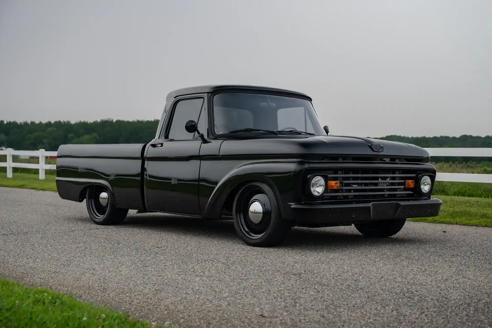 Coyote-Powered 1964 Ford F100