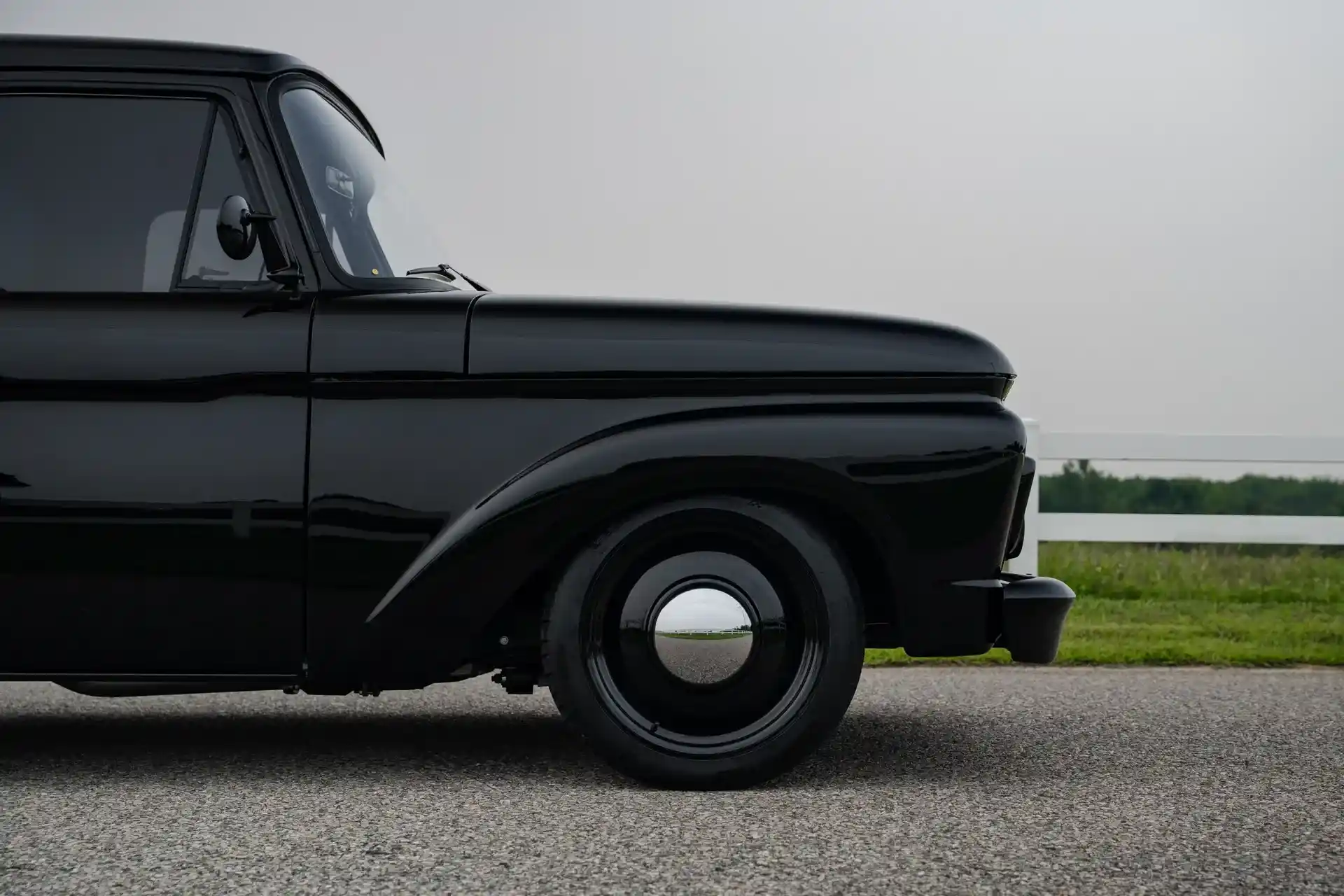 Coyote-Powered 1964 Ford F100