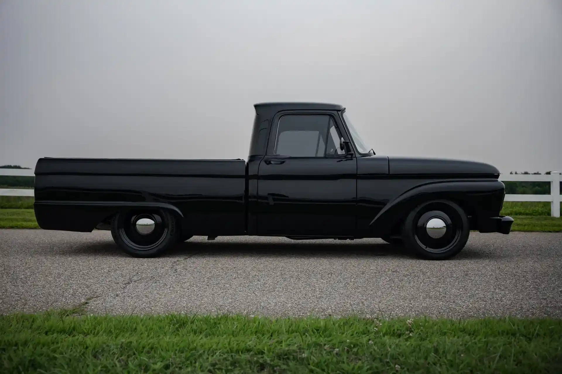 Coyote-Powered 1964 Ford F100